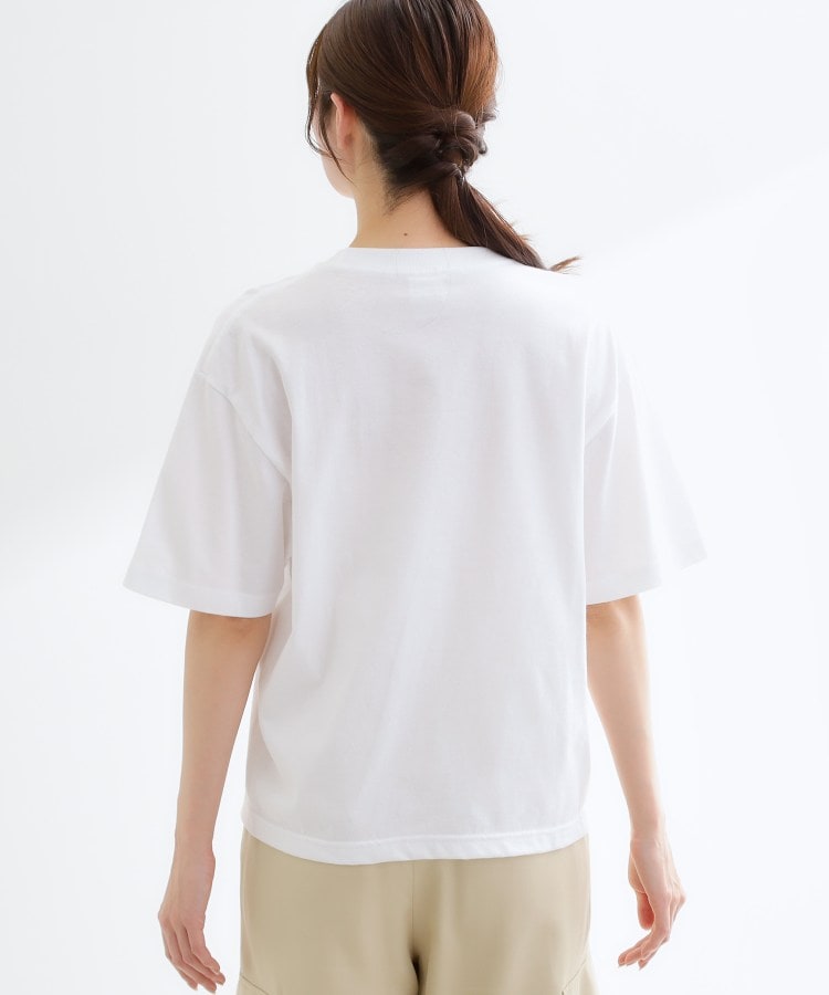 リフレクト Reflect 【STAR＆STRIPE】フォトTシャツ （オフホワイト(003)） オフホワイト(003)