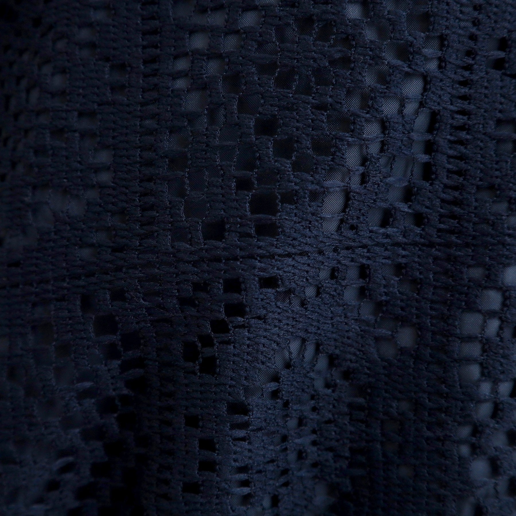 リフレクト Reflect 【セットアップ可】ジップアップレースショートブルゾン （ネイビー(094)） ネイビー(094)