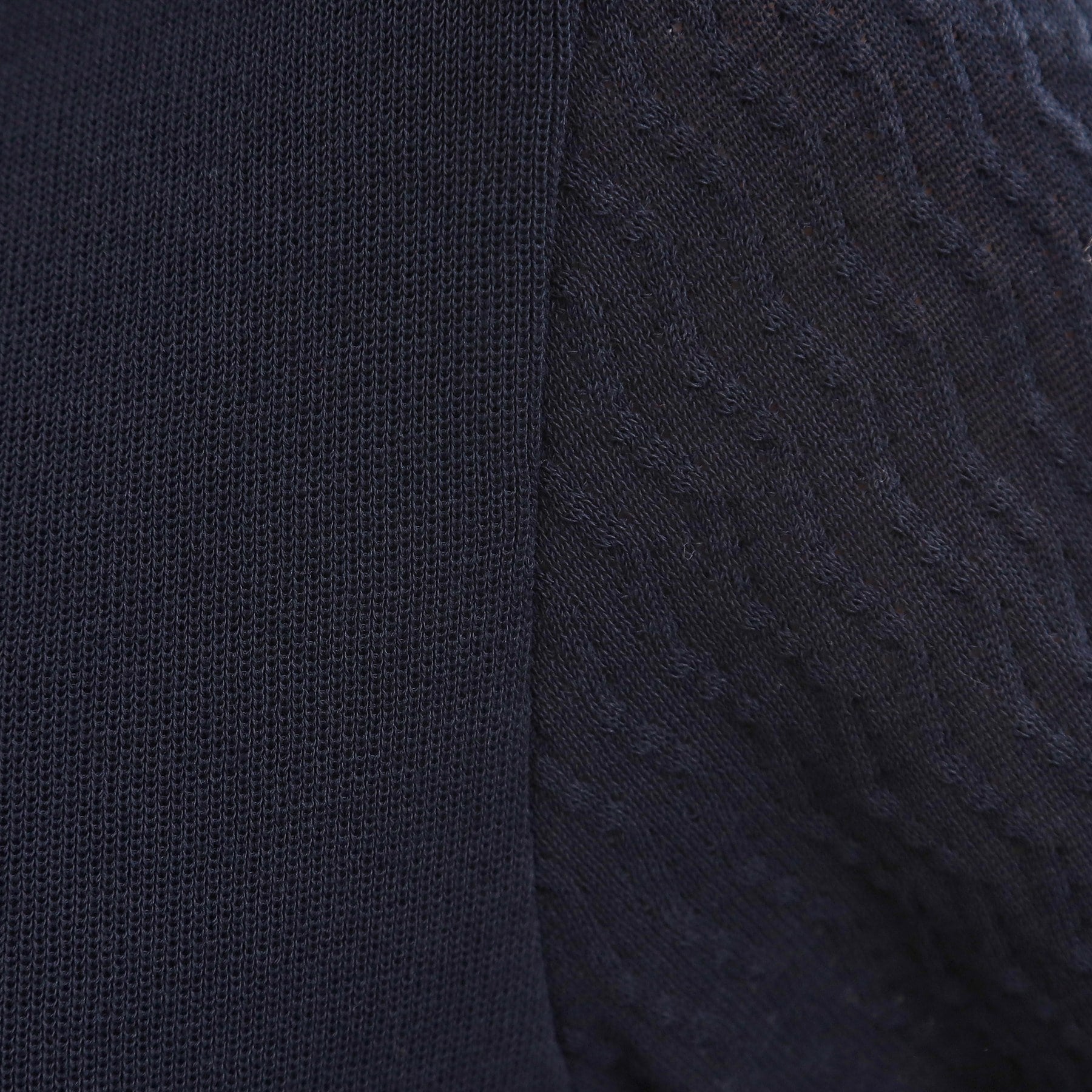 リフレクト Reflect 透かしスリーブデザインハイゲージニット （オフホワイト(003)） オフホワイト(003)