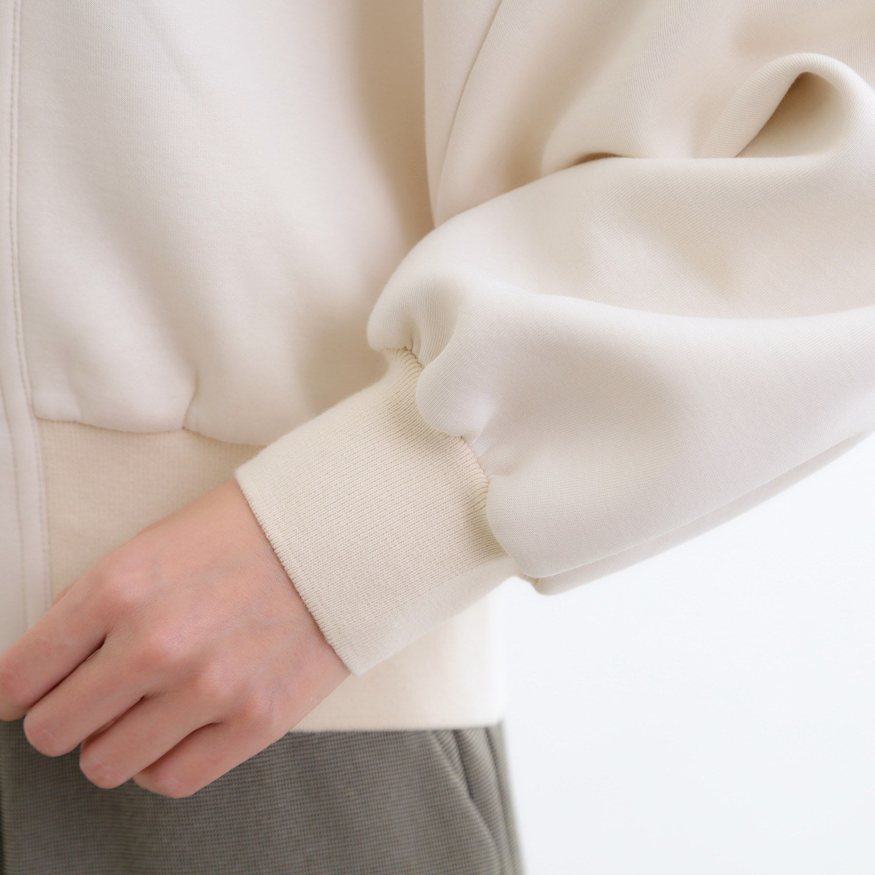 リフレクト Reflect ダブルジップライトブルゾン （ブラック(019)） ブラック(019)