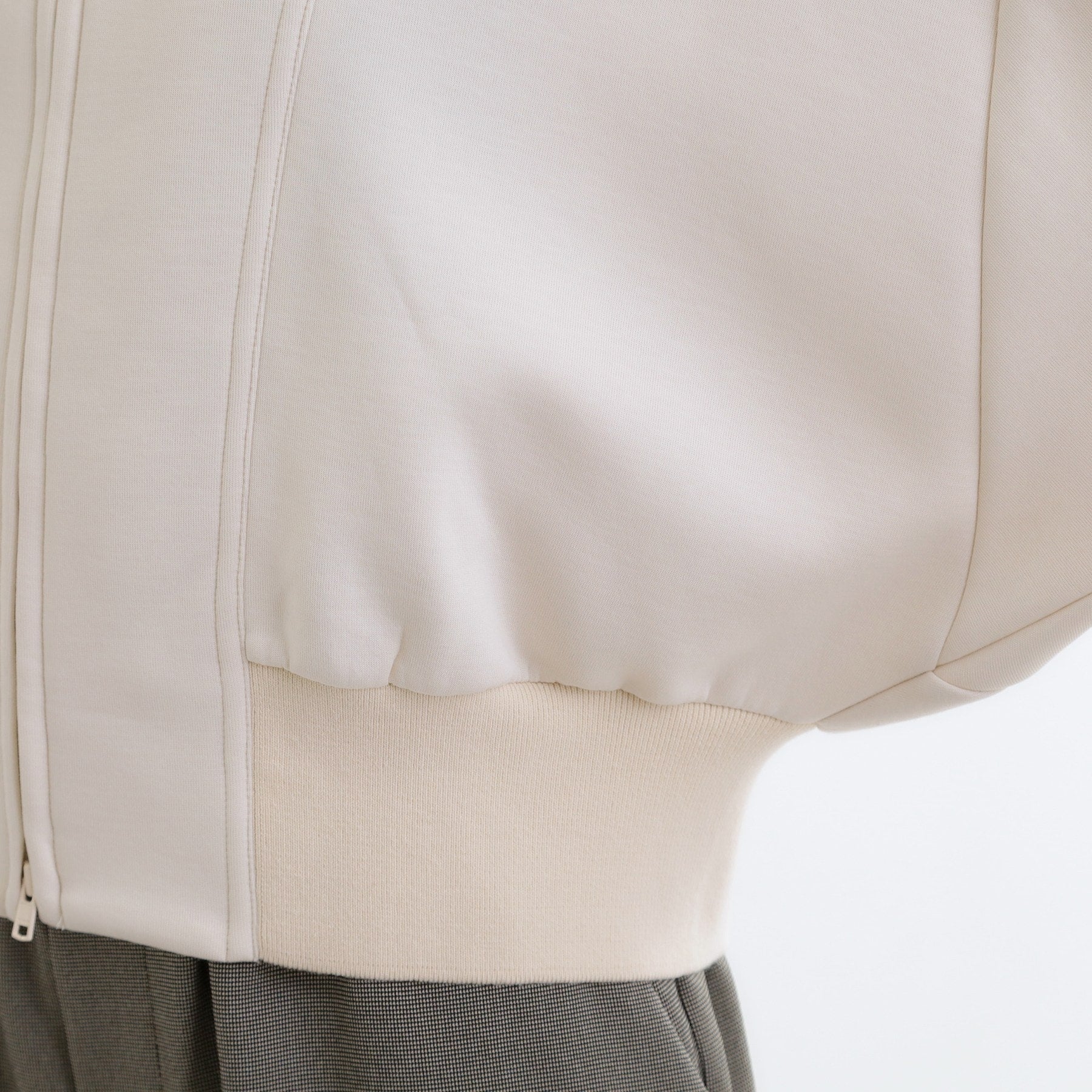 リフレクト Reflect ダブルジップライトブルゾン （ブラック(019)） ブラック(019)