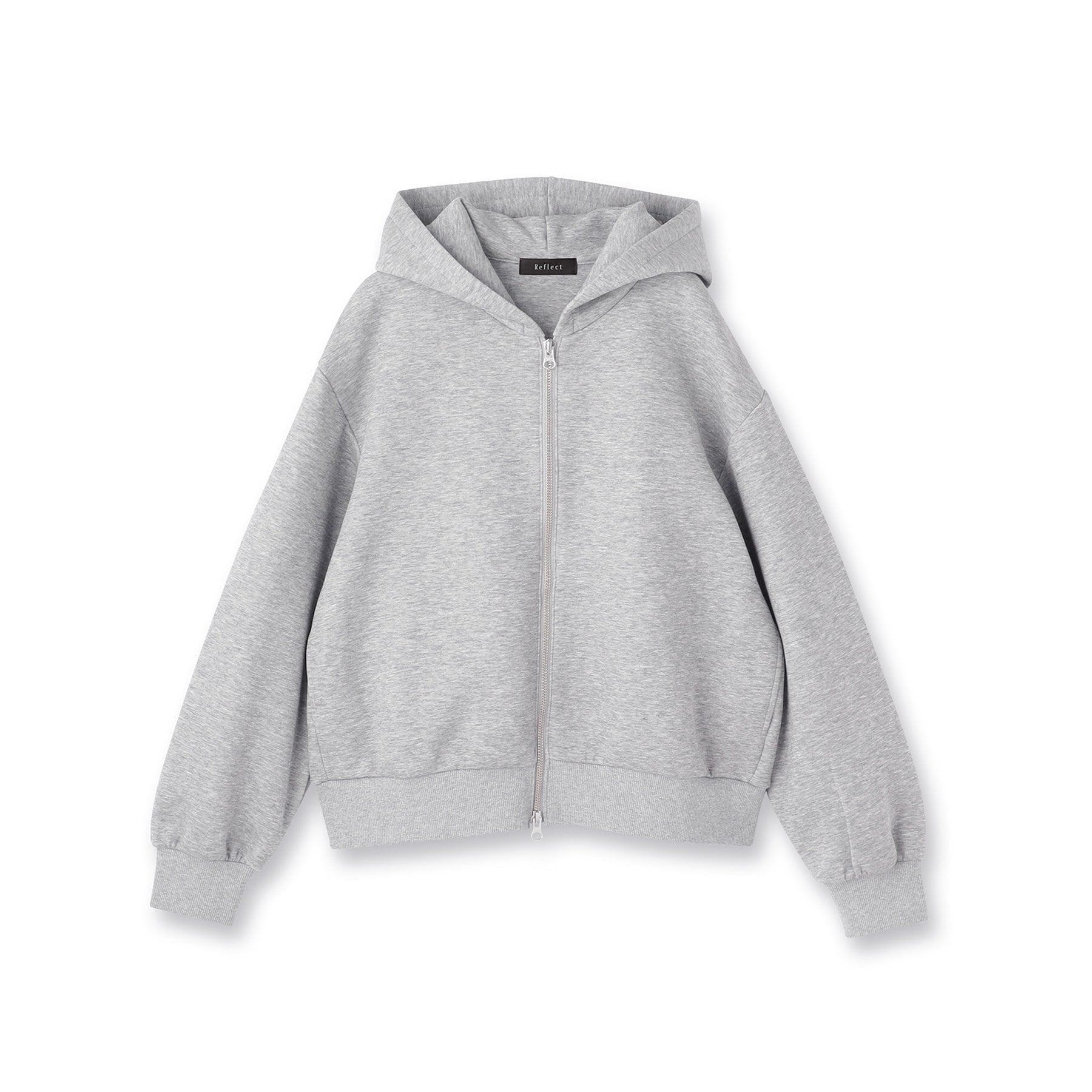 リフレクト Reflect ダブルジップドロップショルダーパーカー （グレージュ(050)） グレージュ(050)