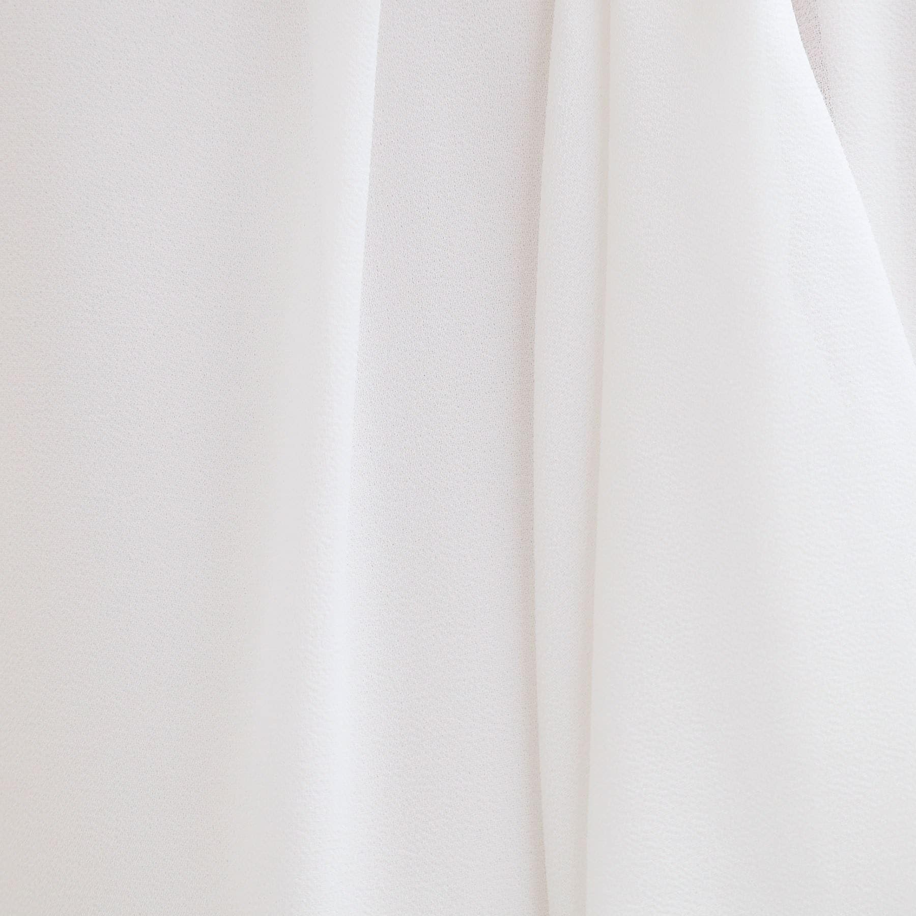 リフレクト Reflect フロントフリルシフォンブラウス （アイボリー(104)） アイボリー(104)