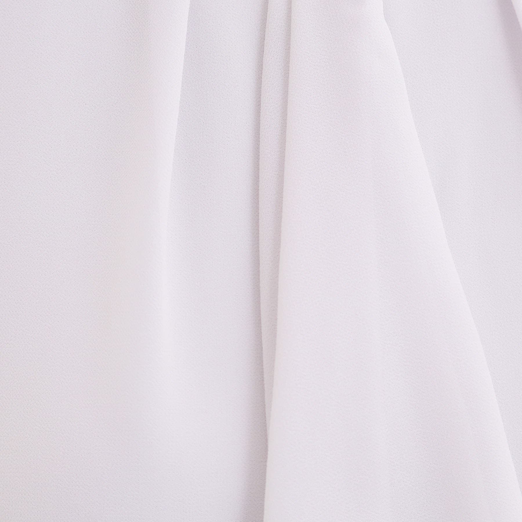 リフレクト Reflect フロントフリルシフォンブラウス （アイボリー(104)） アイボリー(104)