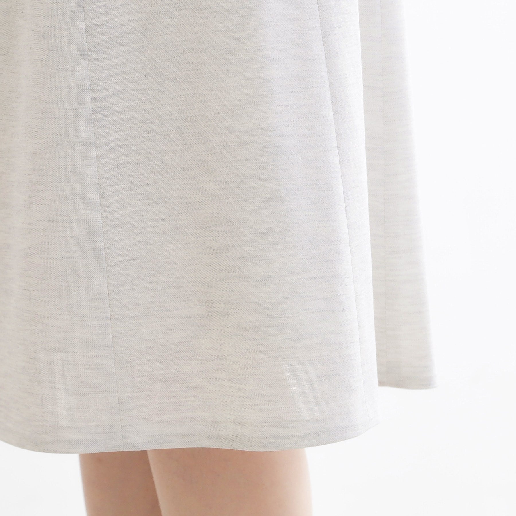 リフレクト Reflect 【匠シリーズ】ソフトフレアスカート （ネイビー(094)） ネイビー(094)