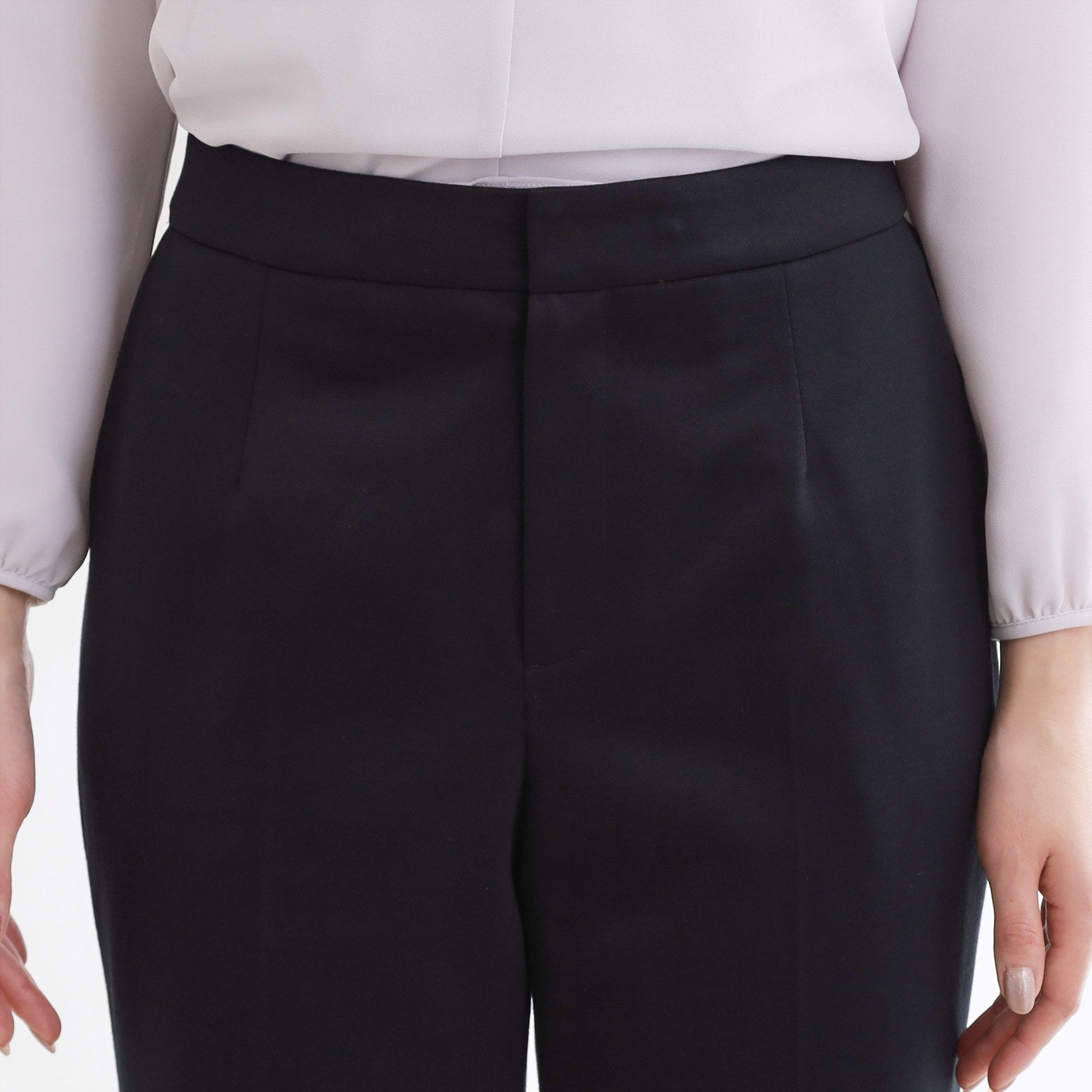 リフレクト Reflect 【匠シリーズ】センタープレスベーシックパンツ （ネイビー(094)） ネイビー(094)