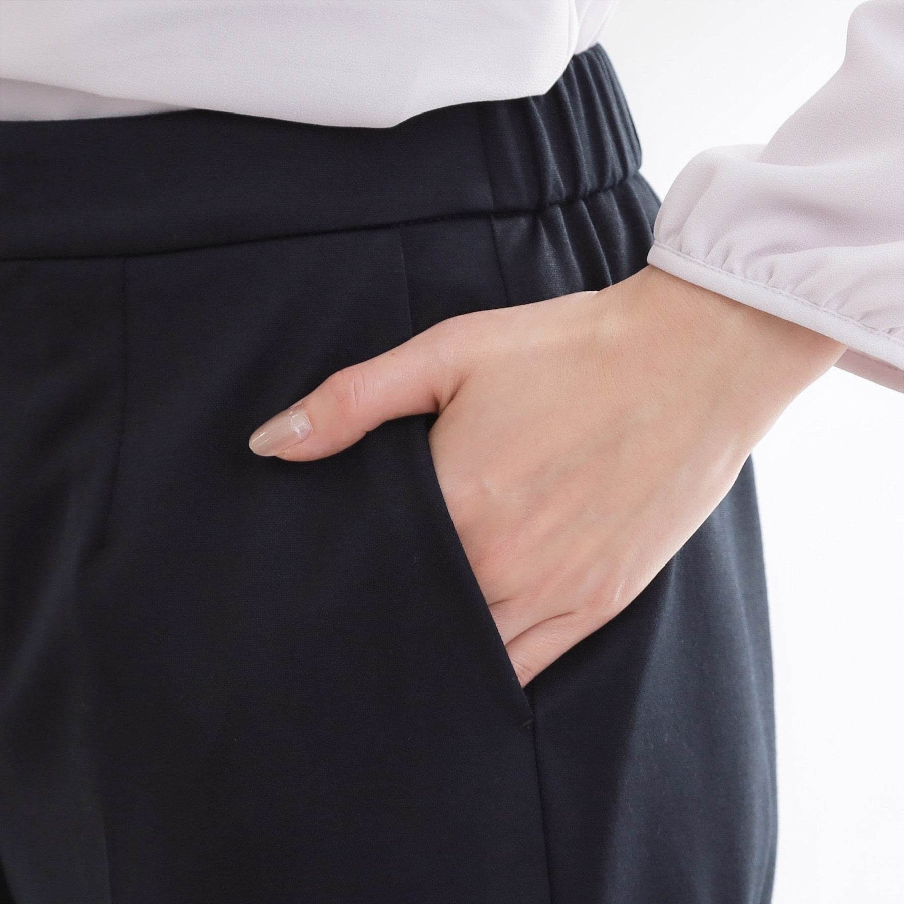 リフレクト Reflect 【匠シリーズ】センタープレスベーシックパンツ （ネイビー(094)） ネイビー(094)