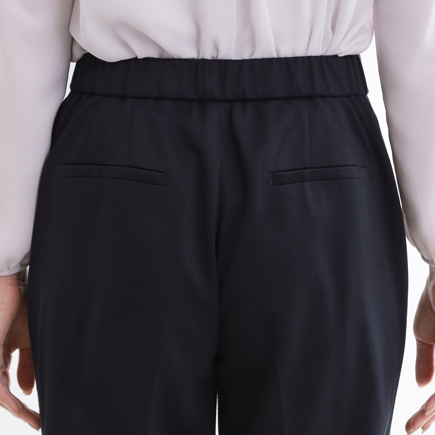 リフレクト Reflect 【匠シリーズ】センタープレスベーシックパンツ （ネイビー(094)） ネイビー(094)