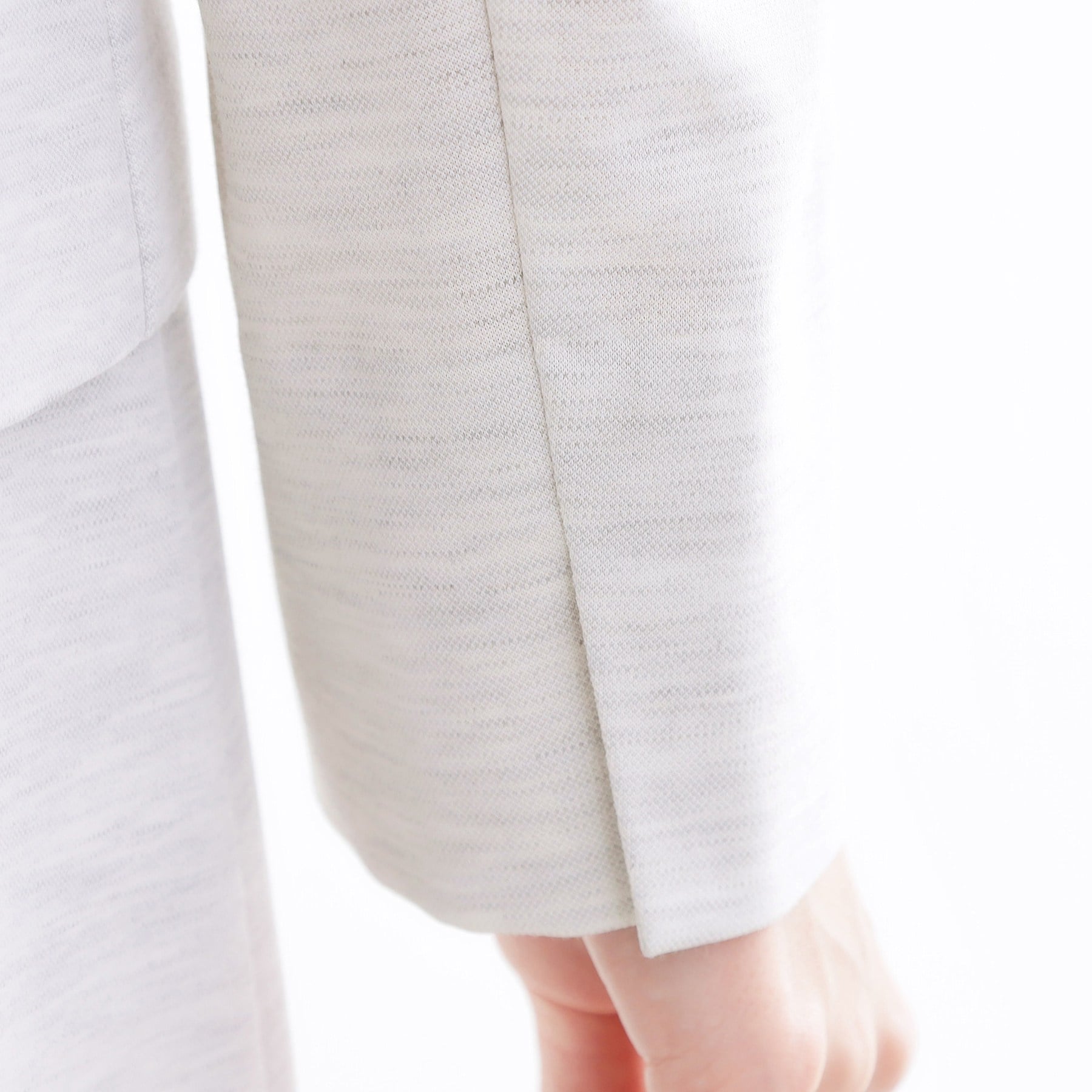 リフレクト Reflect 【匠シリーズ】匠ジャケット／ベーシックテーラード （ライトグレー(011)） ライトグレー(011)