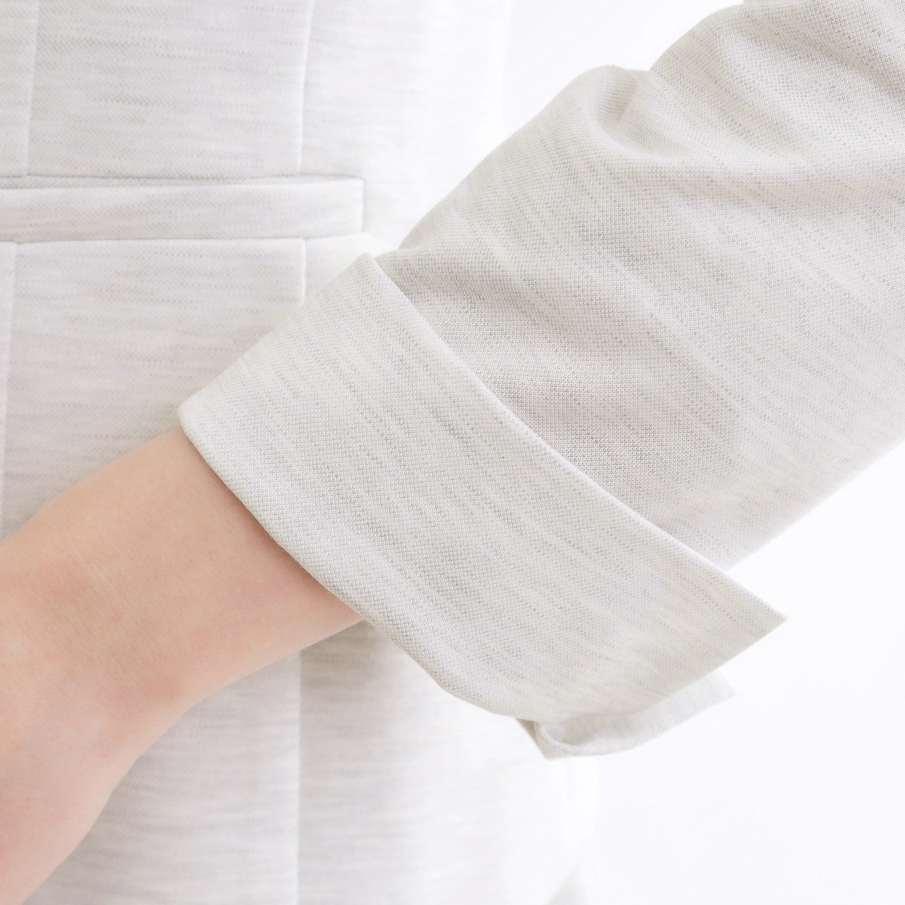 リフレクト Reflect 【匠シリーズ】匠ジャケット／ベーシックテーラード （ライトグレー(011)） ライトグレー(011)