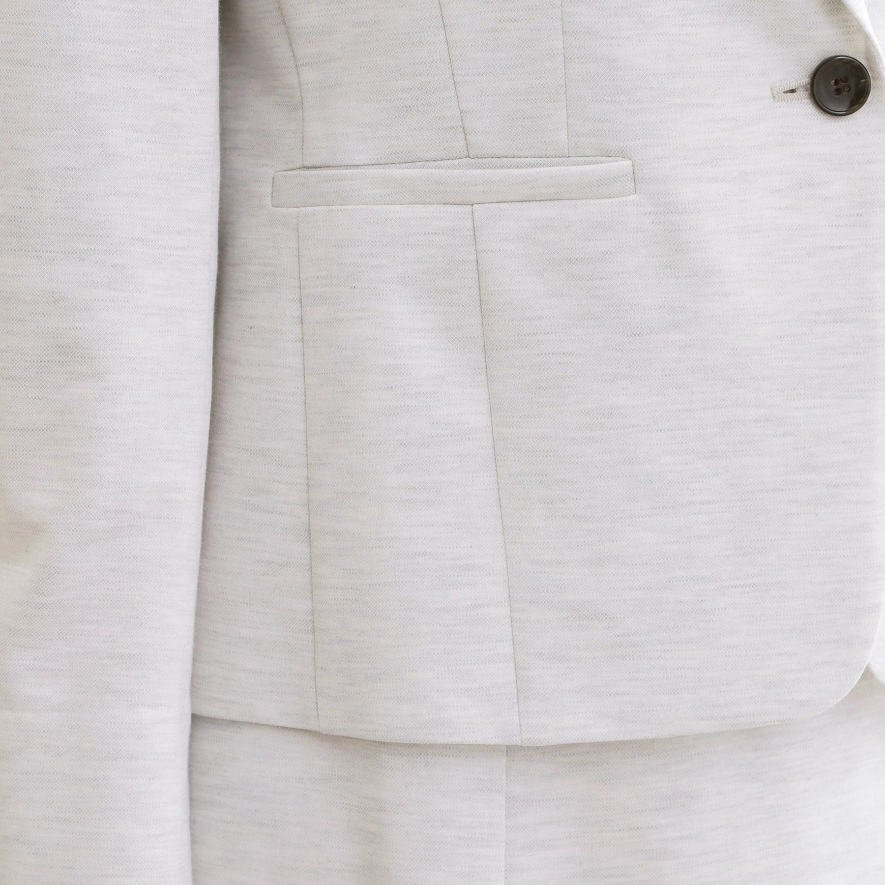 リフレクト Reflect 【匠シリーズ】匠ジャケット／ベーシックテーラード （ライトグレー(011)） ライトグレー(011)