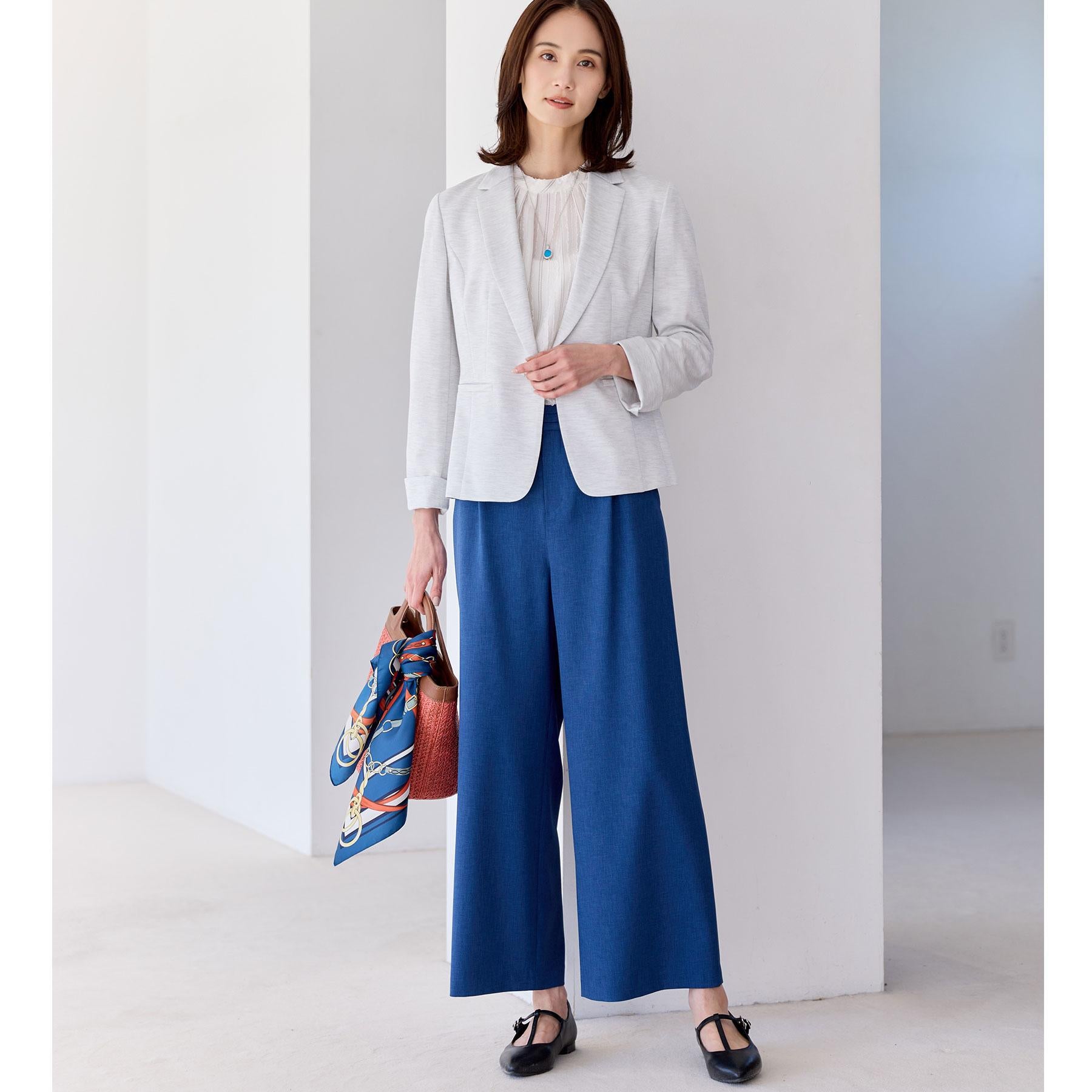 リフレクト Reflect 【匠シリーズ】匠ジャケット／ベーシックテーラード （ライトグレー(011)） ライトグレー(011)