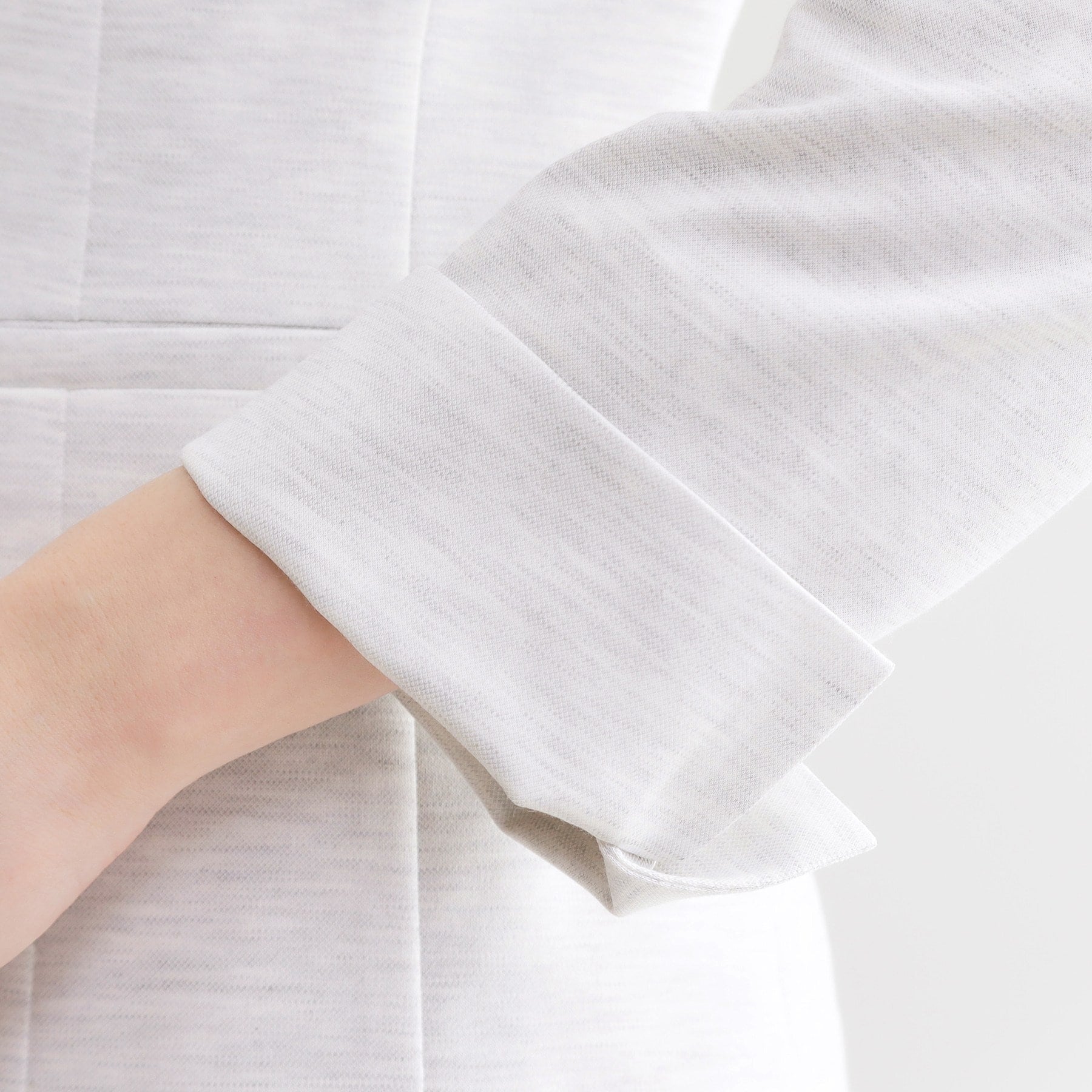 リフレクト Reflect 【匠シリーズ】匠ジャケット／ノーカラー （ネイビー(094)） ネイビー(094)