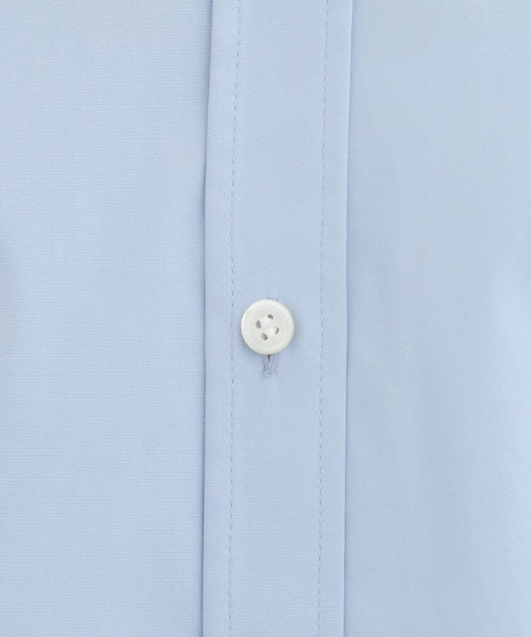 リフレクト Reflect ◆【羽織りにも◎】タイプライタービッグシャツ （サックスブルー(090)） サックスブルー(090)