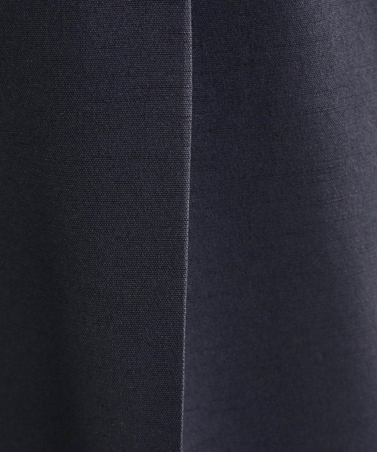 リフレクト Reflect ◆リネンライクワイドミディパンツ （ネイビー(094)） ネイビー(094)