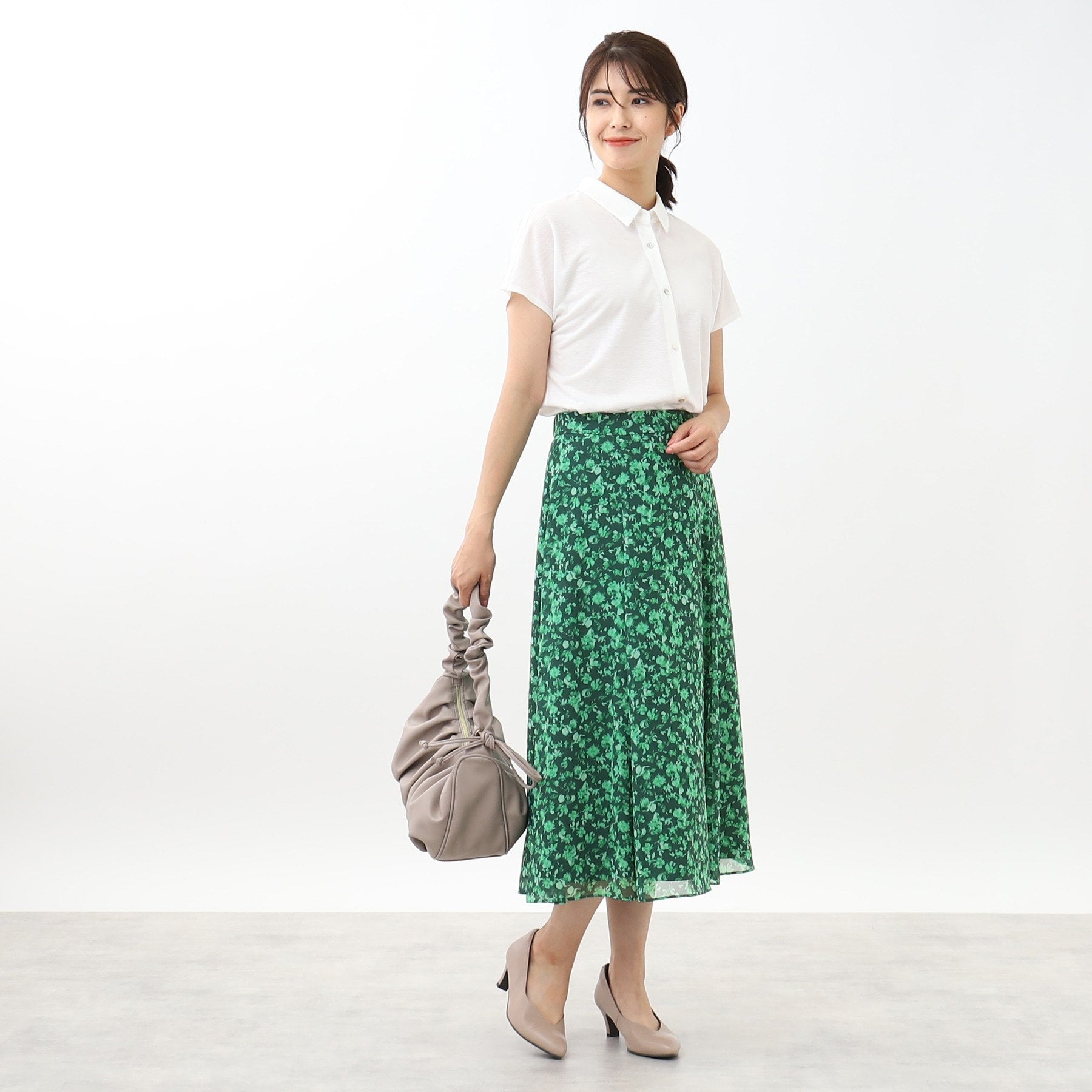 Reflect 【WEB Exclusive Color Available / Machine Wash / Set Up