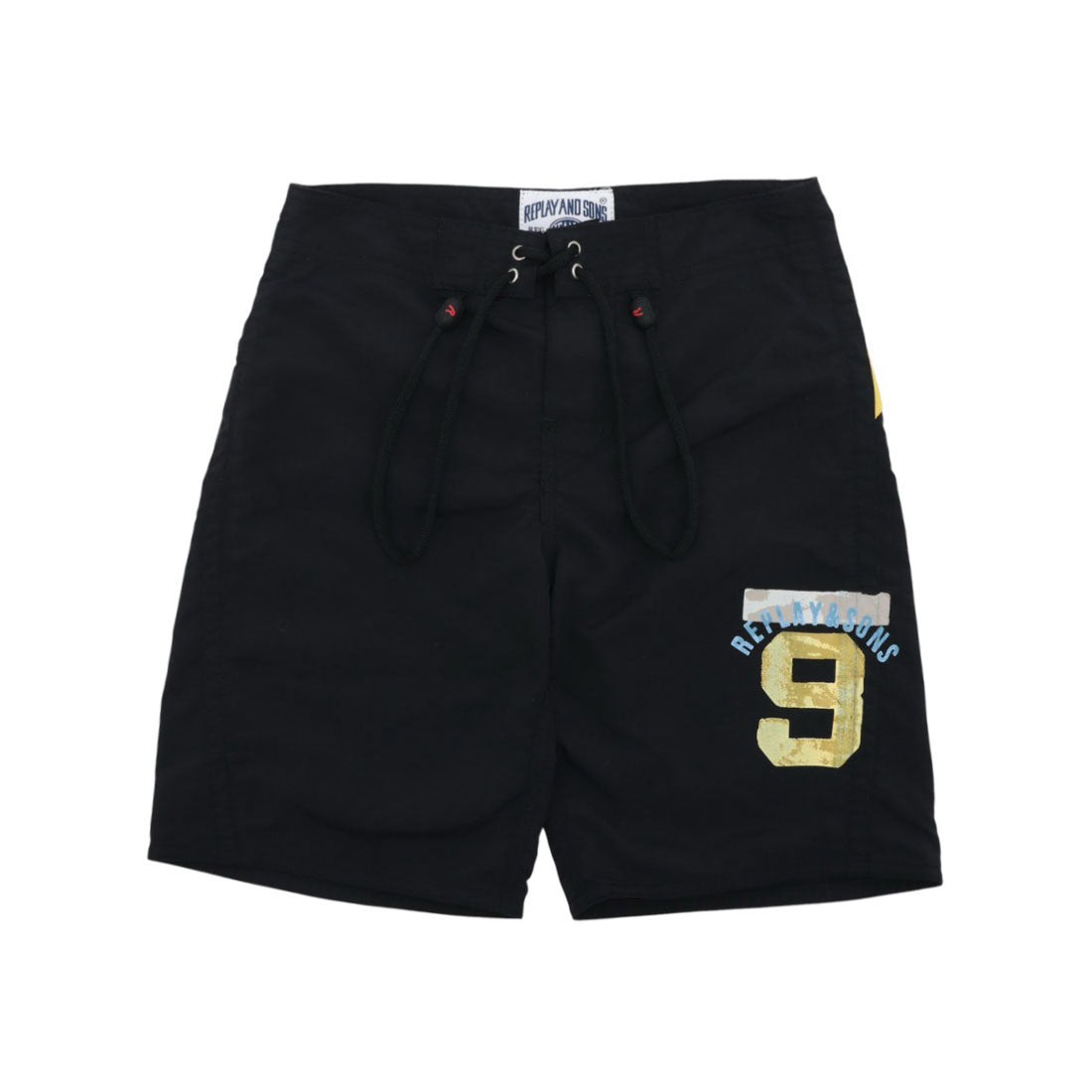 インポートセレクト IMPORT SELECT 水着_トランクス【返品不可商品】 （ブラック） 他