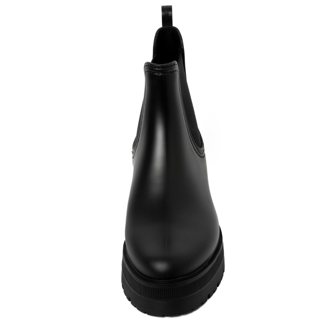 REZOY 【2025SS New Collection】【REZOY】Thick-soled Side Gore Rain Boots