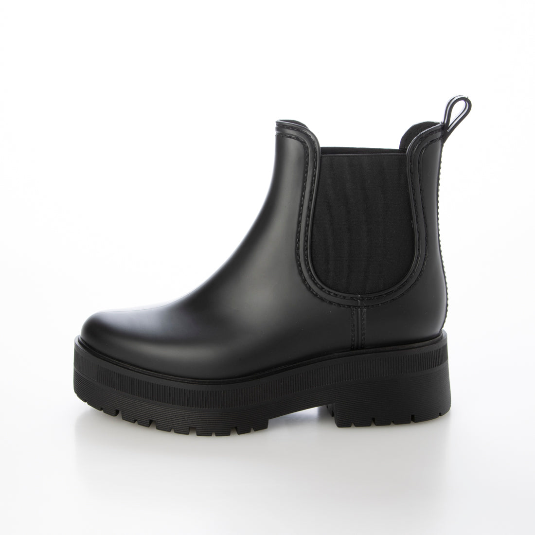 REZOY 【2025SS New Collection】【REZOY】Thick-soled Side Gore Rain Boots