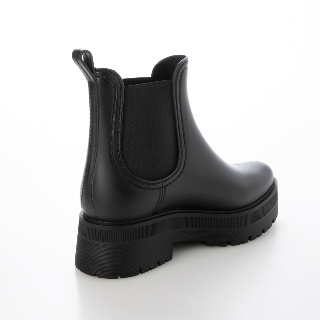 REZOY 【2025SS New Collection】【REZOY】Thick-soled Side Gore Rain Boots