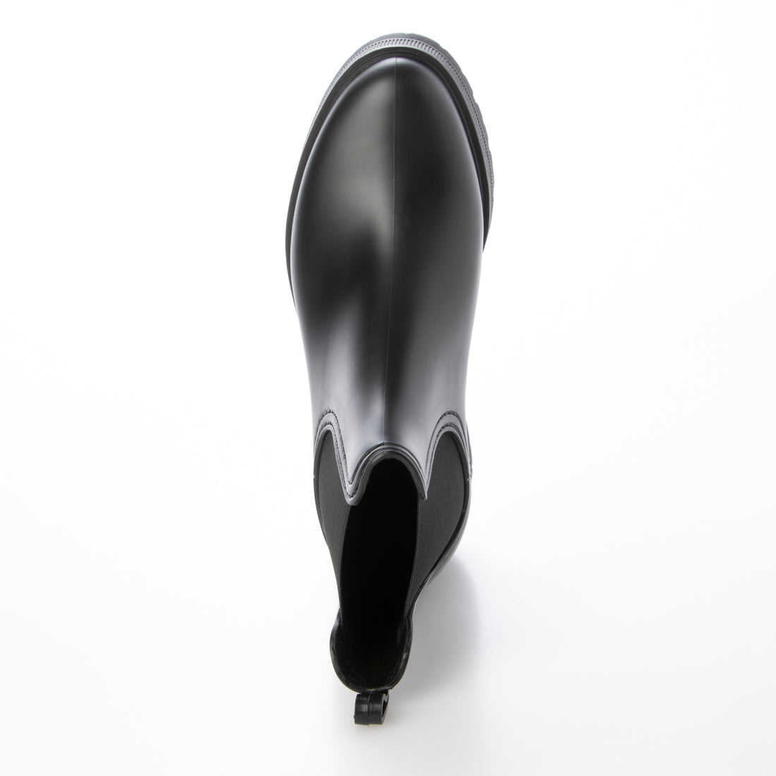 REZOY 【2025SS New Collection】【REZOY】Thick-soled Side Gore Rain Boots