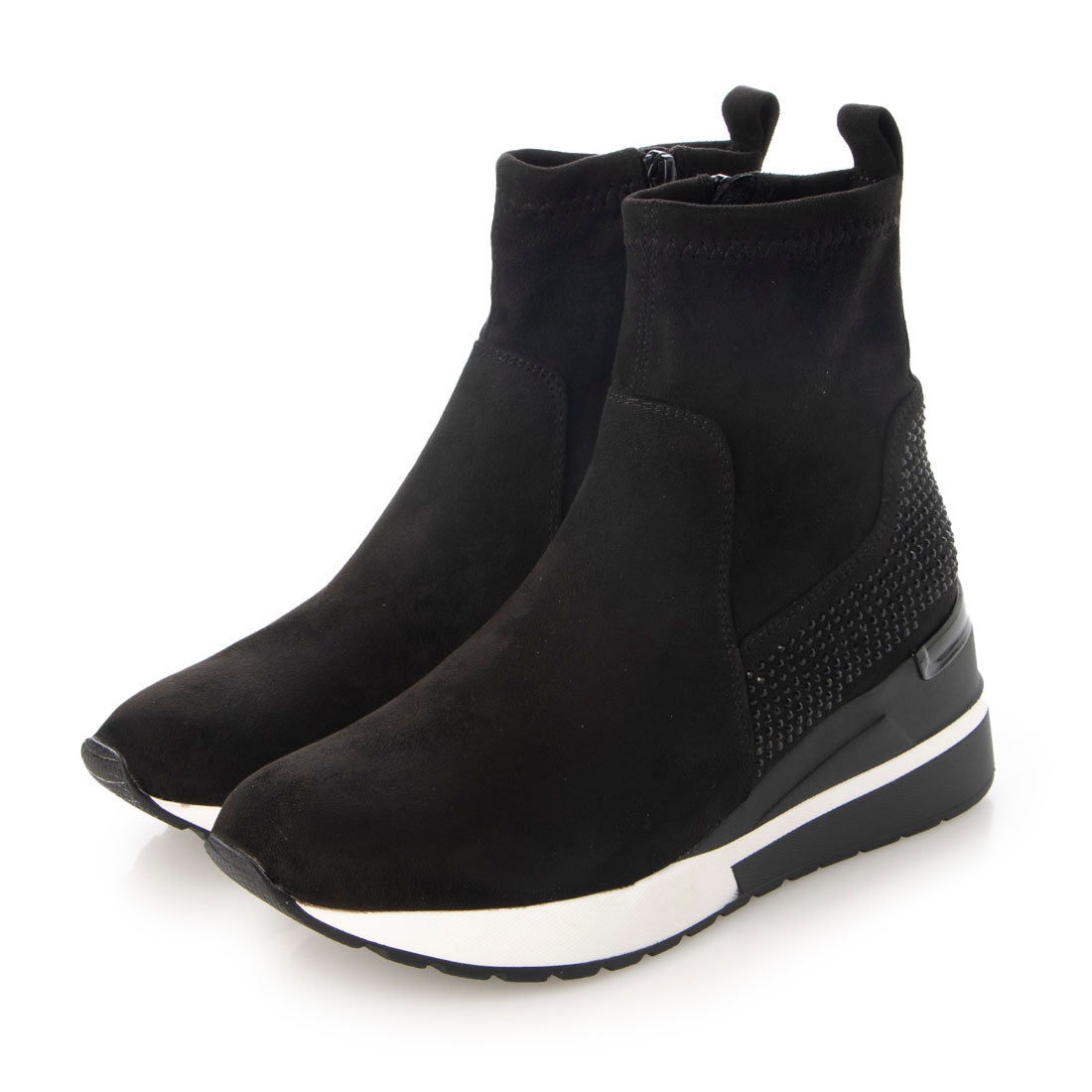 REZOY Sneaker Sole Short Boots