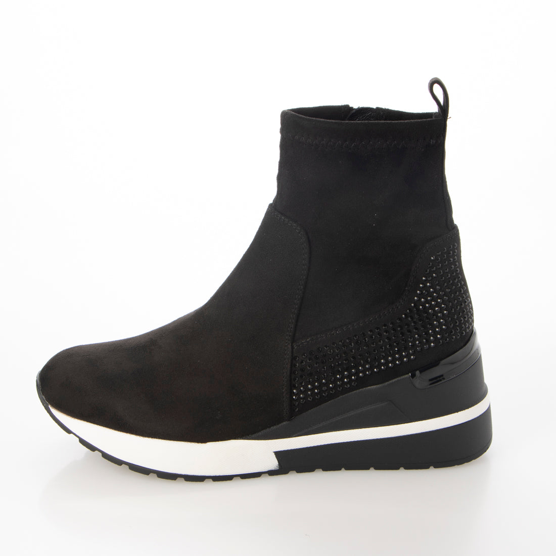 REZOY Sneaker Sole Short Boots