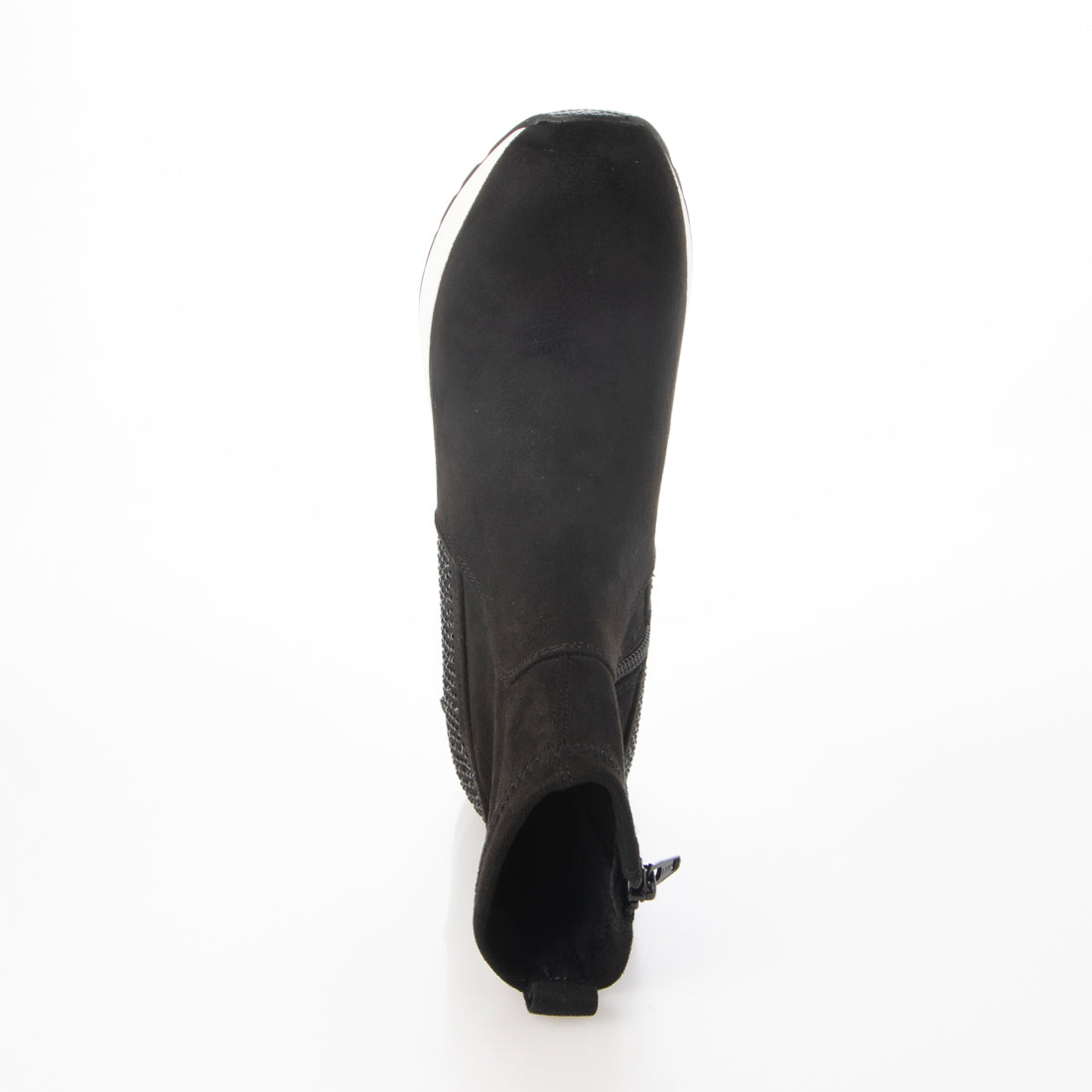 REZOY Sneaker Sole Short Boots