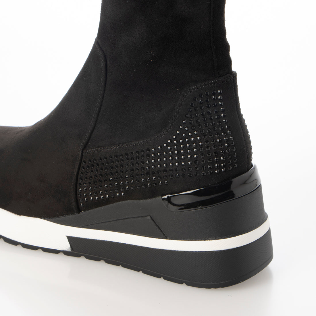 REZOY Sneaker Sole Short Boots