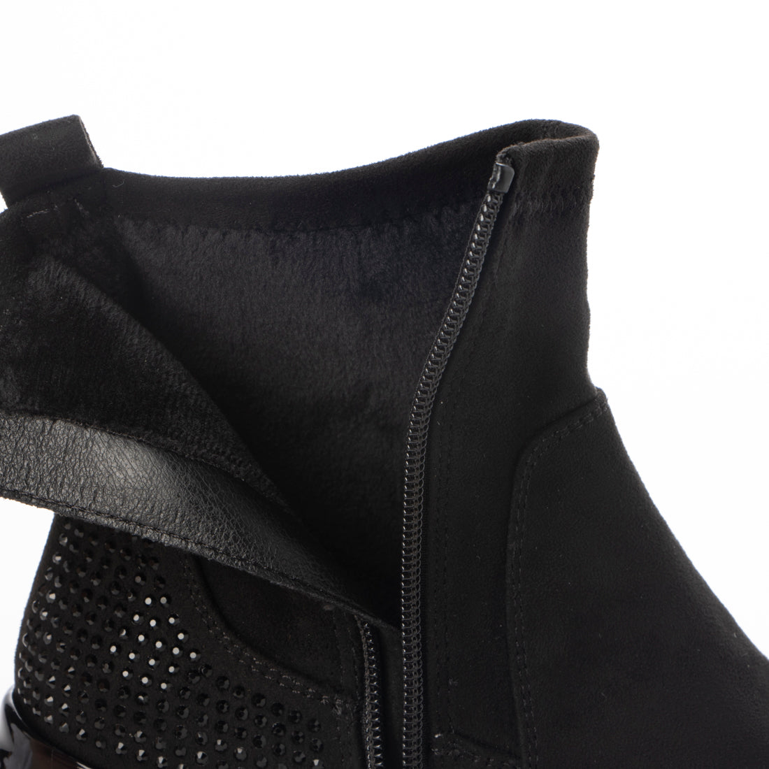 REZOY Sneaker Sole Short Boots