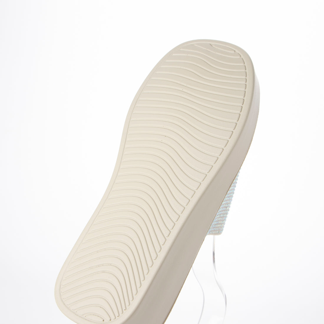 REZOY 【24SS New Collection】 Upper Stone Thick Sole Flat Sandals