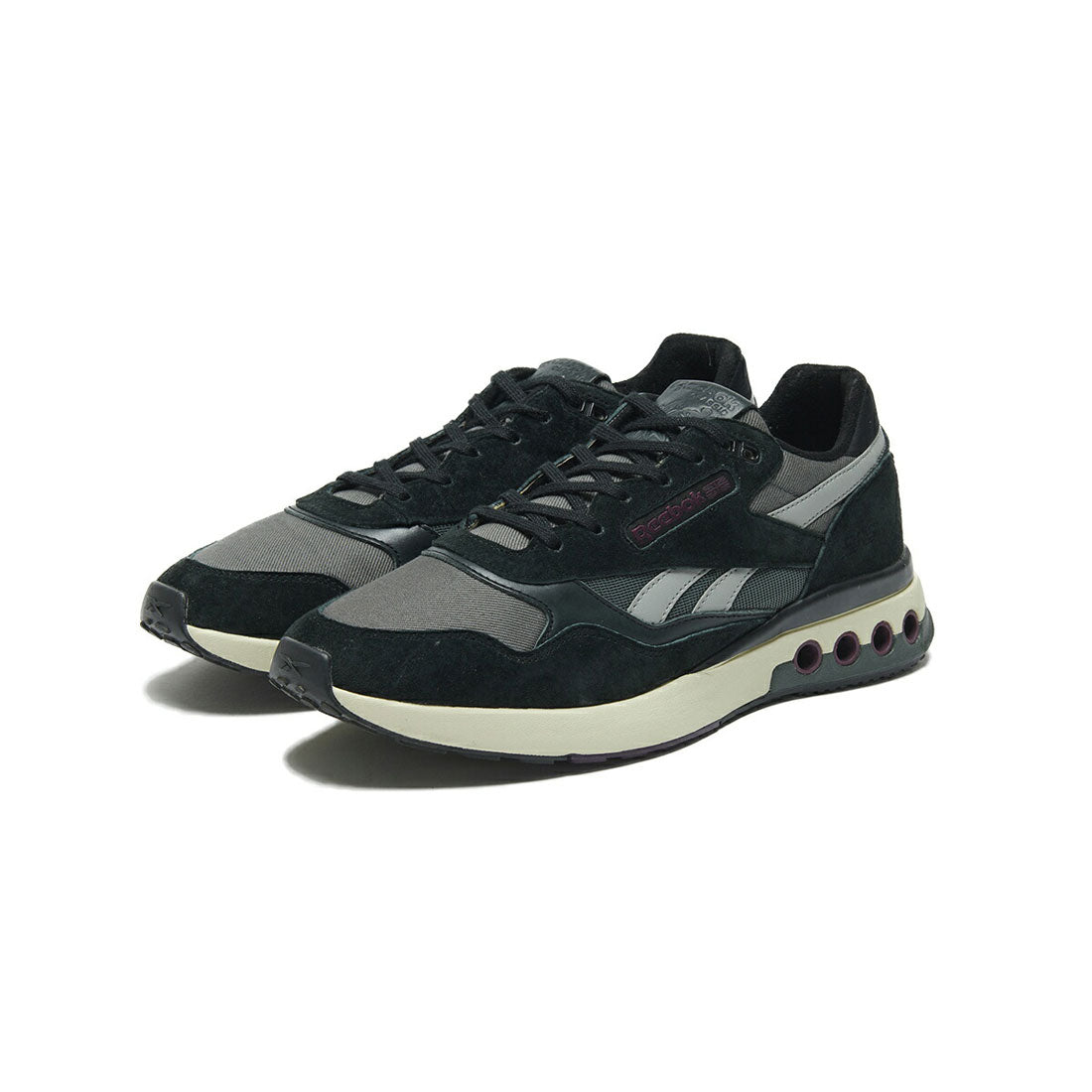 リーボック Reebok Reebok ERS World（リーボック ERS ワールド） （Black / Grey） Black / Grey