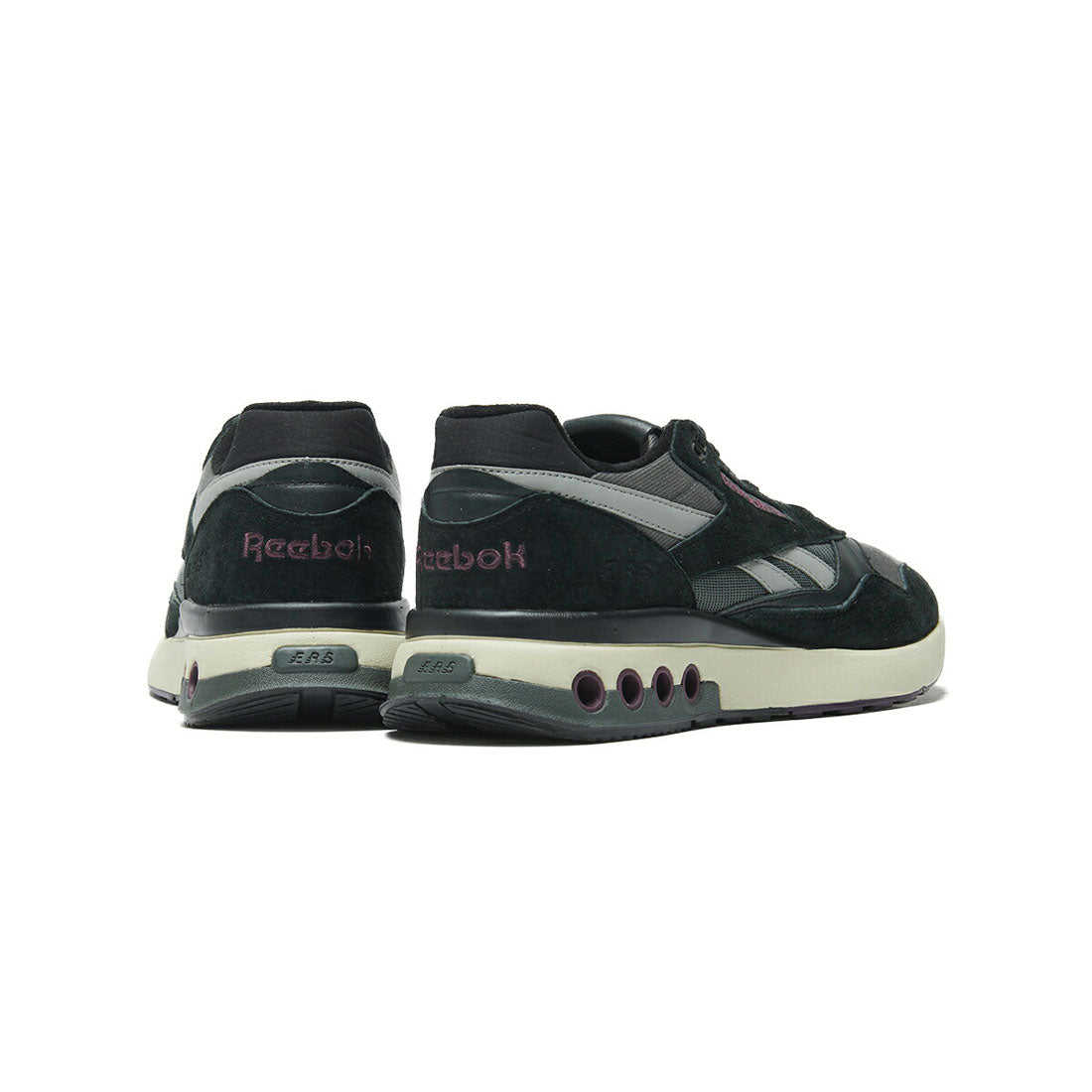 リーボック Reebok Reebok ERS World（リーボック ERS ワールド） （Black / Grey） Black / Grey