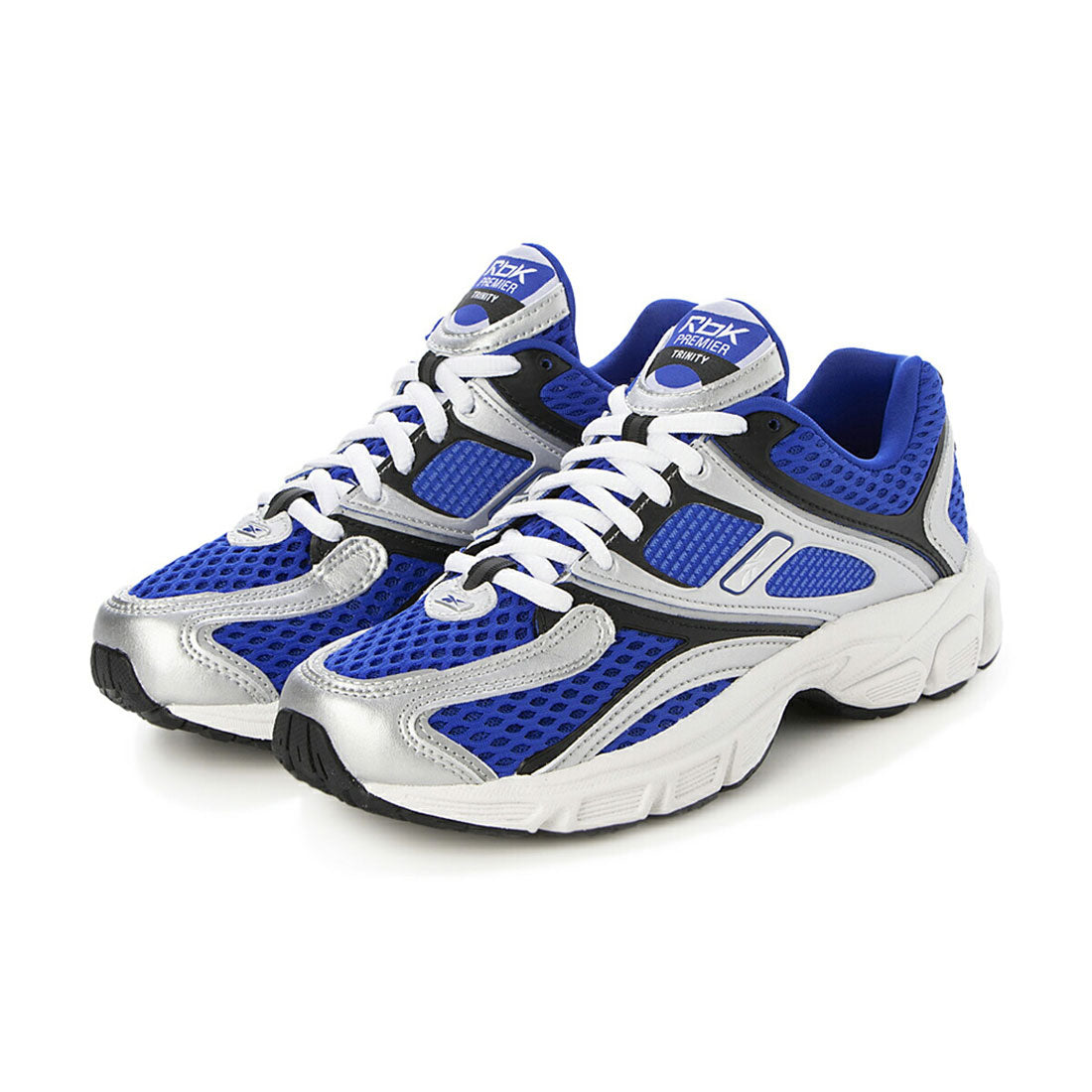 リーボック Reebok Reebok PREMIER TRINITY（リーボック プレミア トリニティ） （BLUE） BLUE