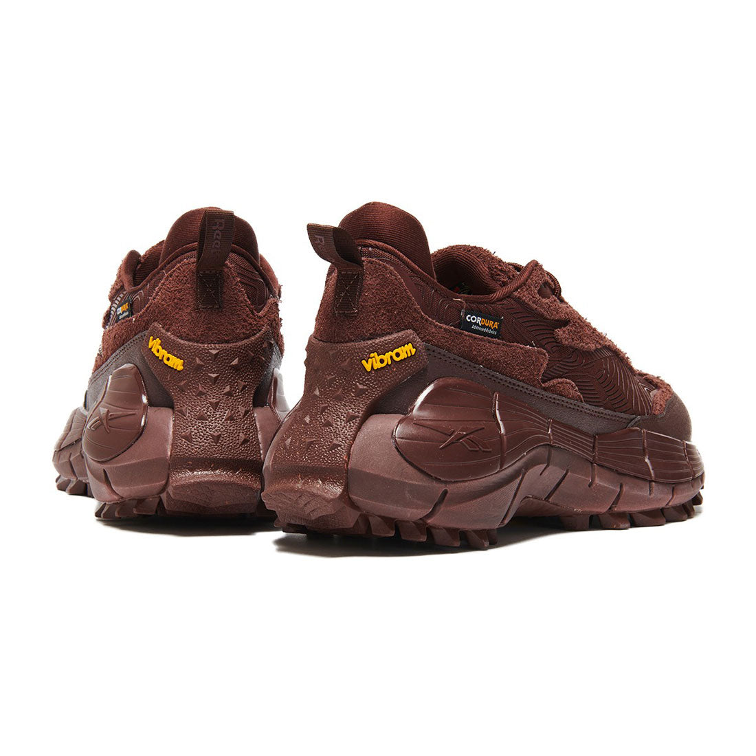 リーボック Reebok ジグ キネティカ 2.5 エッジ（ZIG KINETICA 2.5 EDGE） （ブラウン） ブラウン