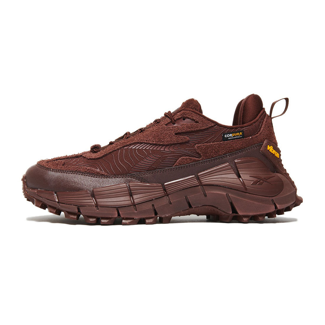 リーボック Reebok ジグ キネティカ 2.5 エッジ（ZIG KINETICA 2.5 EDGE） （ブラウン） ブラウン
