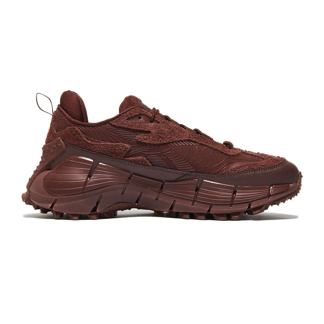 リーボック Reebok ジグ キネティカ 2.5 エッジ（ZIG KINETICA 2.5 EDGE） （ブラウン） ブラウン