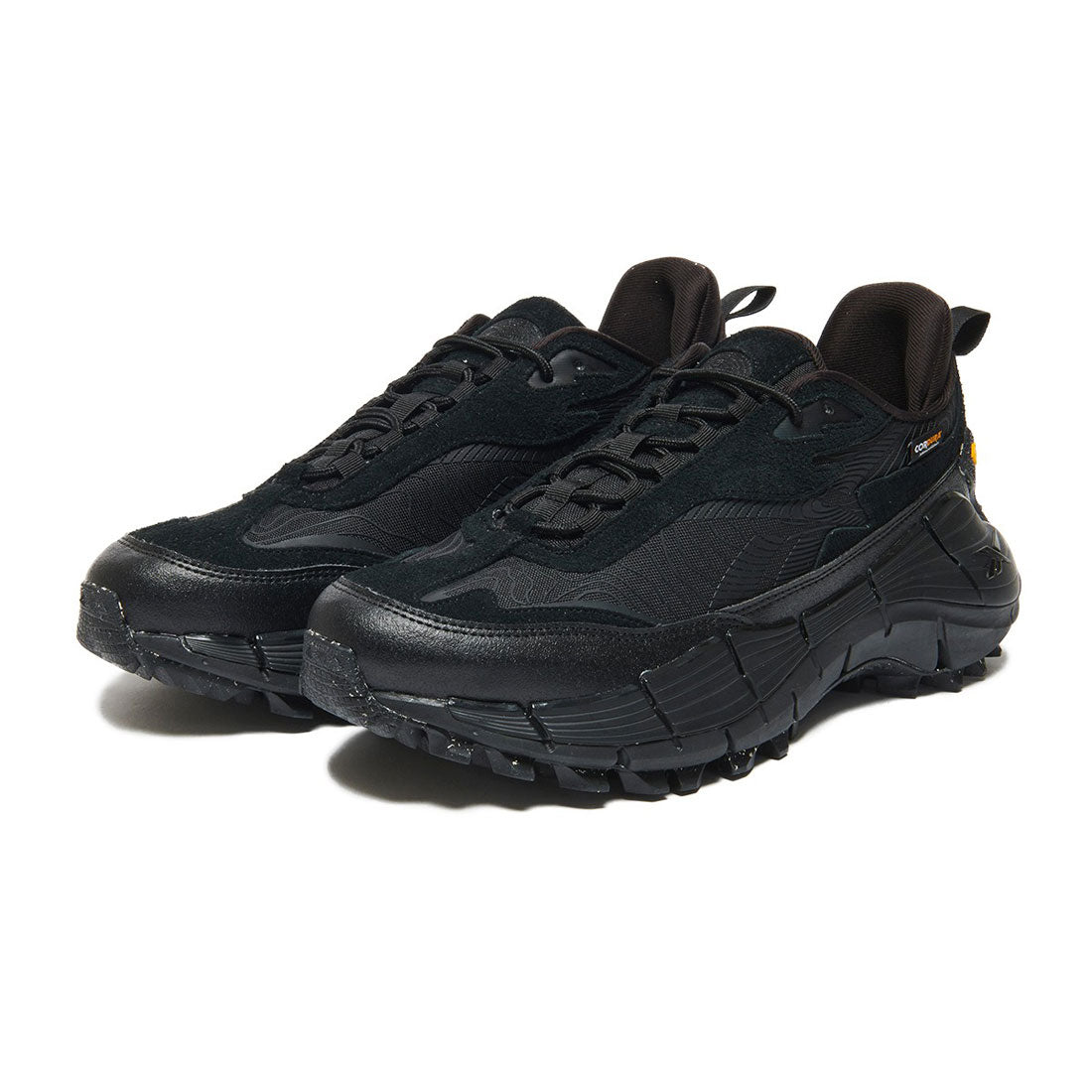 リーボック Reebok ジグ キネティカ 2.5 エッジ（ZIG KINETICA 2.5 EDGE） （ブラック） ブラック