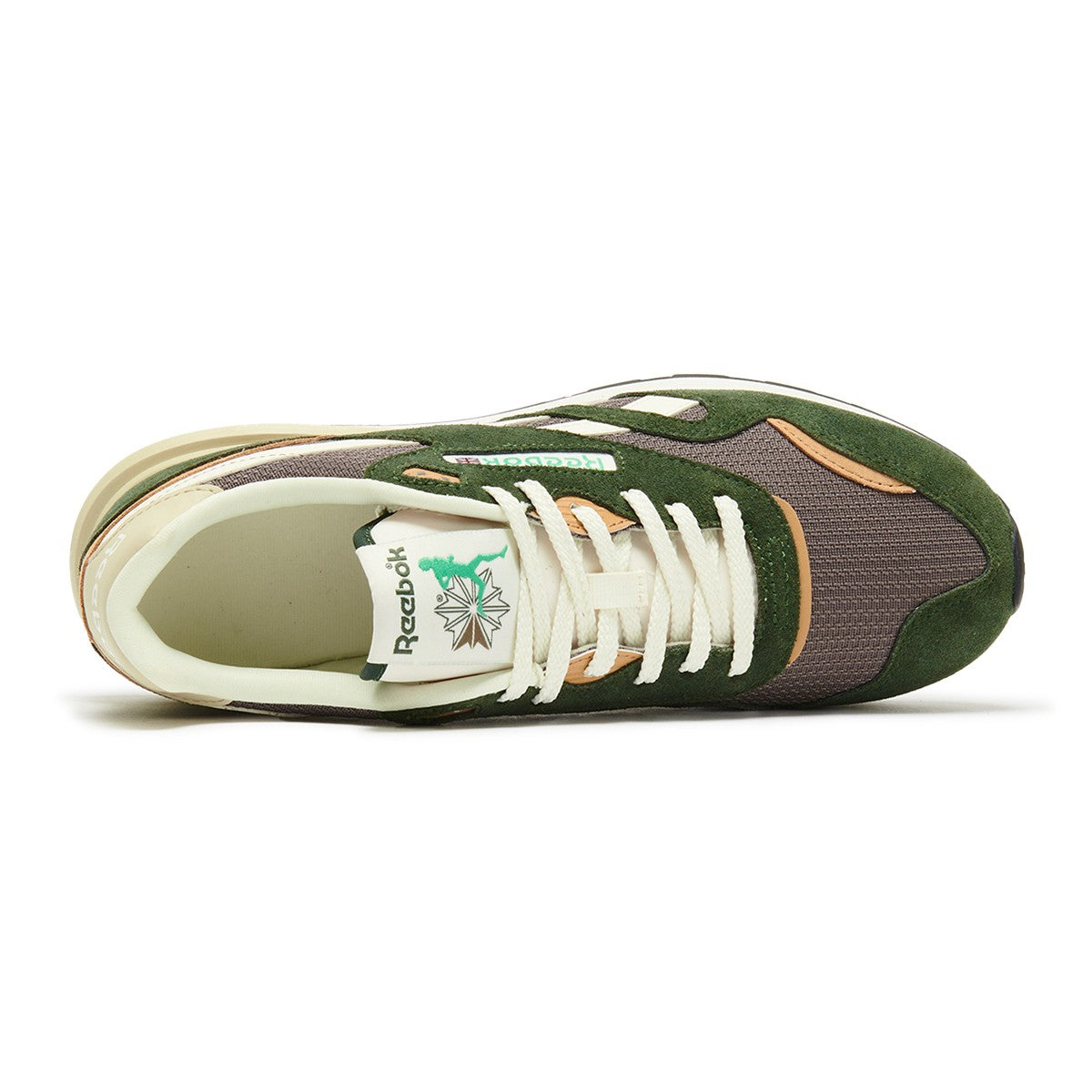 リーボック Reebok クラシックナイロン 89（CLASSIC NYLON 89） （グリーン） グリーン