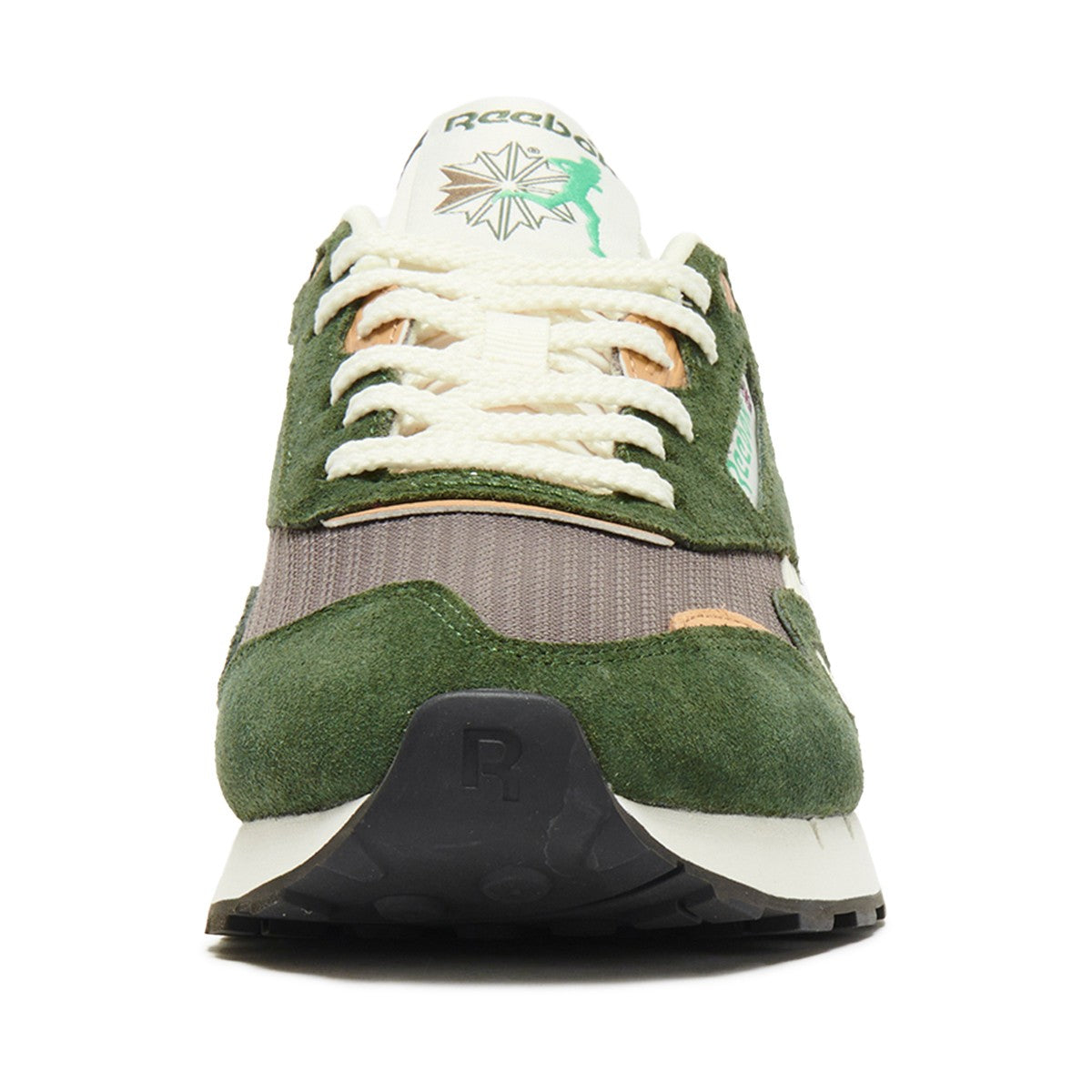 リーボック Reebok クラシックナイロン 89（CLASSIC NYLON 89） （グリーン） グリーン