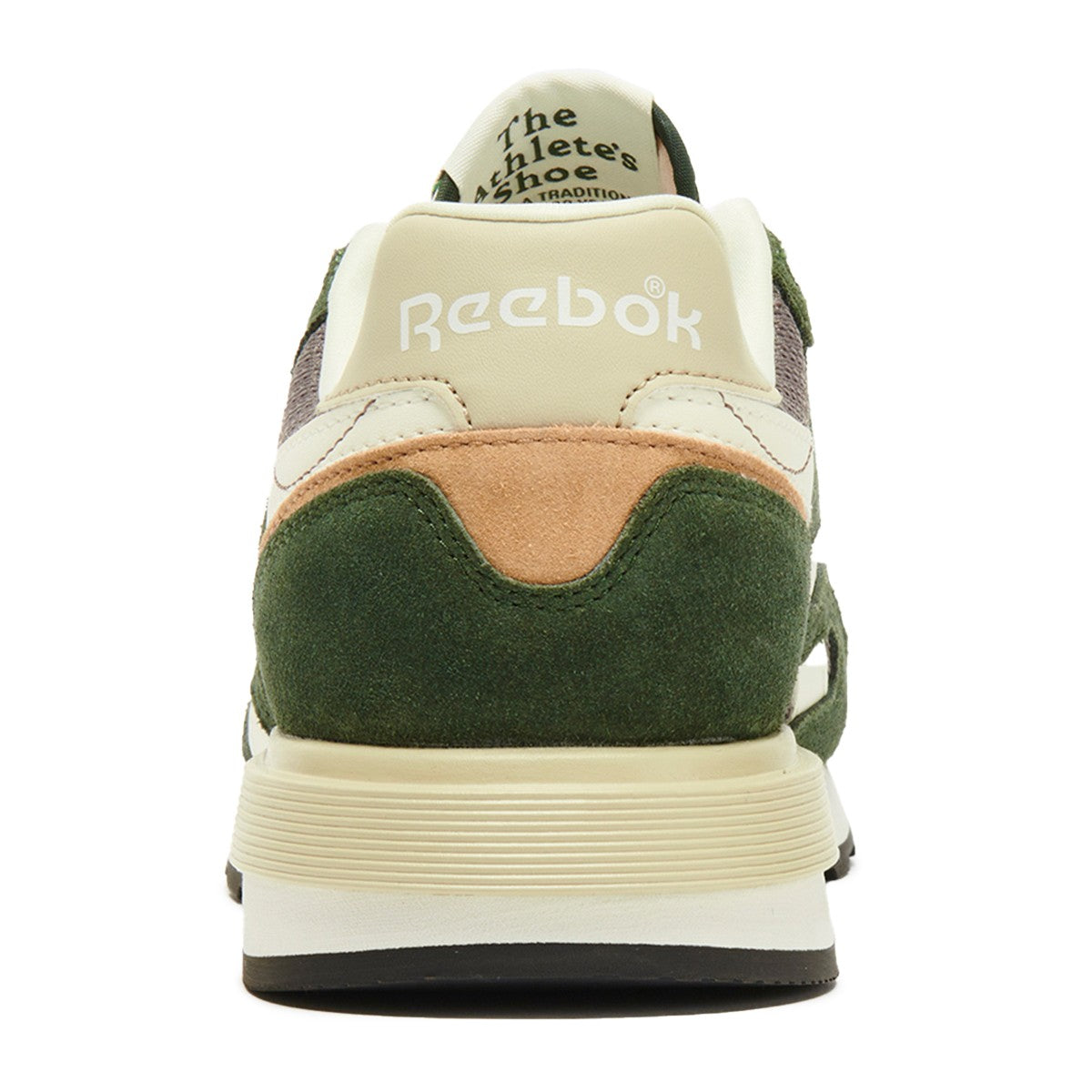 リーボック Reebok クラシックナイロン 89（CLASSIC NYLON 89） （グリーン） グリーン