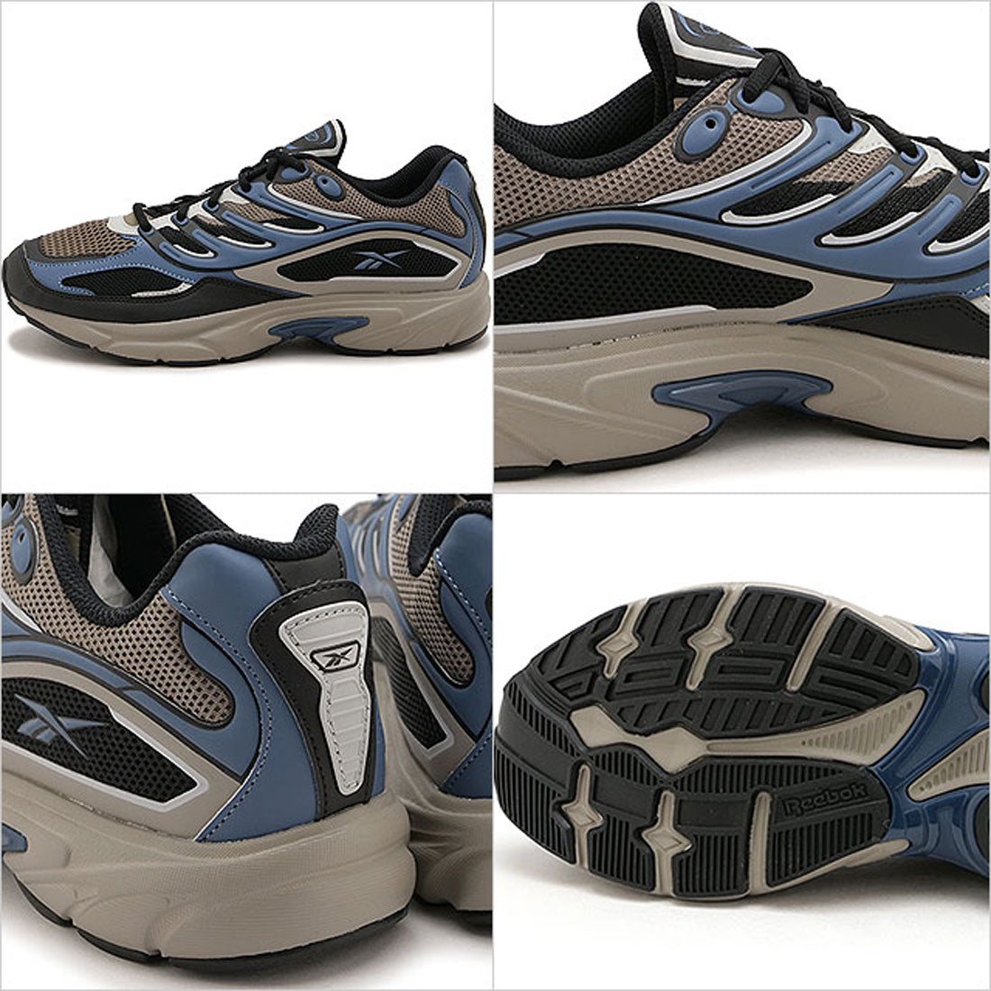 Reebok RBK PREMIER ROAD CONTROL GREY/NAVY/GREY1 [100233910 FW25]