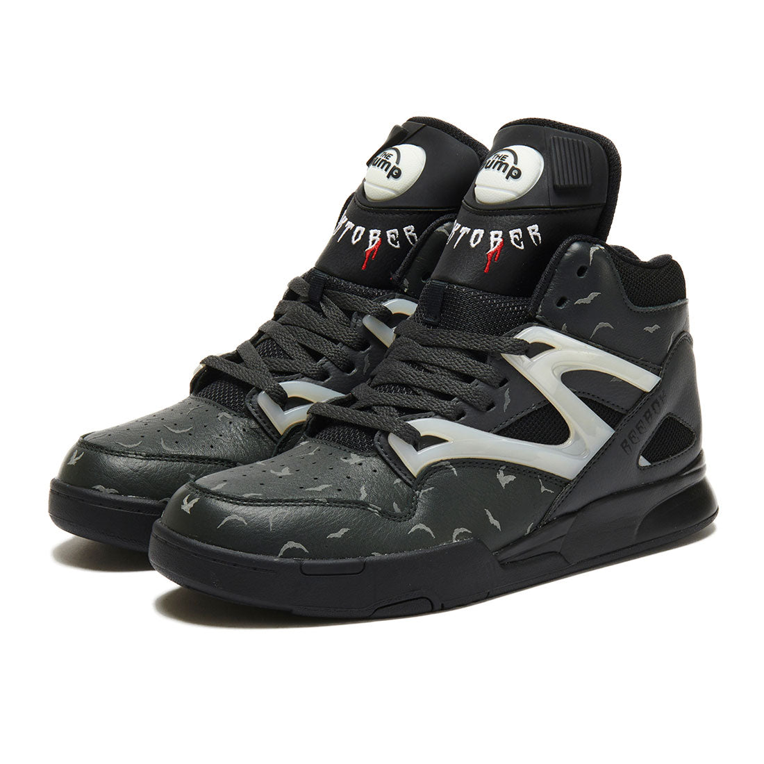 リーボック Reebok ポンプ オムニゾーン II（PUMP OMNI ZONE II） （BLACK/GREY/FTWR WHITE） BLACK/GREY/FTWR WHITE
