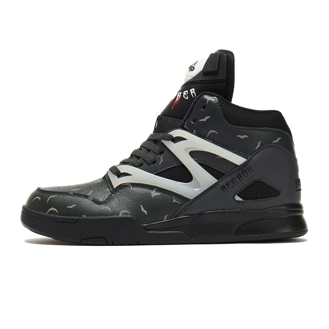 リーボック Reebok ポンプ オムニゾーン II（PUMP OMNI ZONE II） （BLACK/GREY/FTWR WHITE） BLACK/GREY/FTWR WHITE