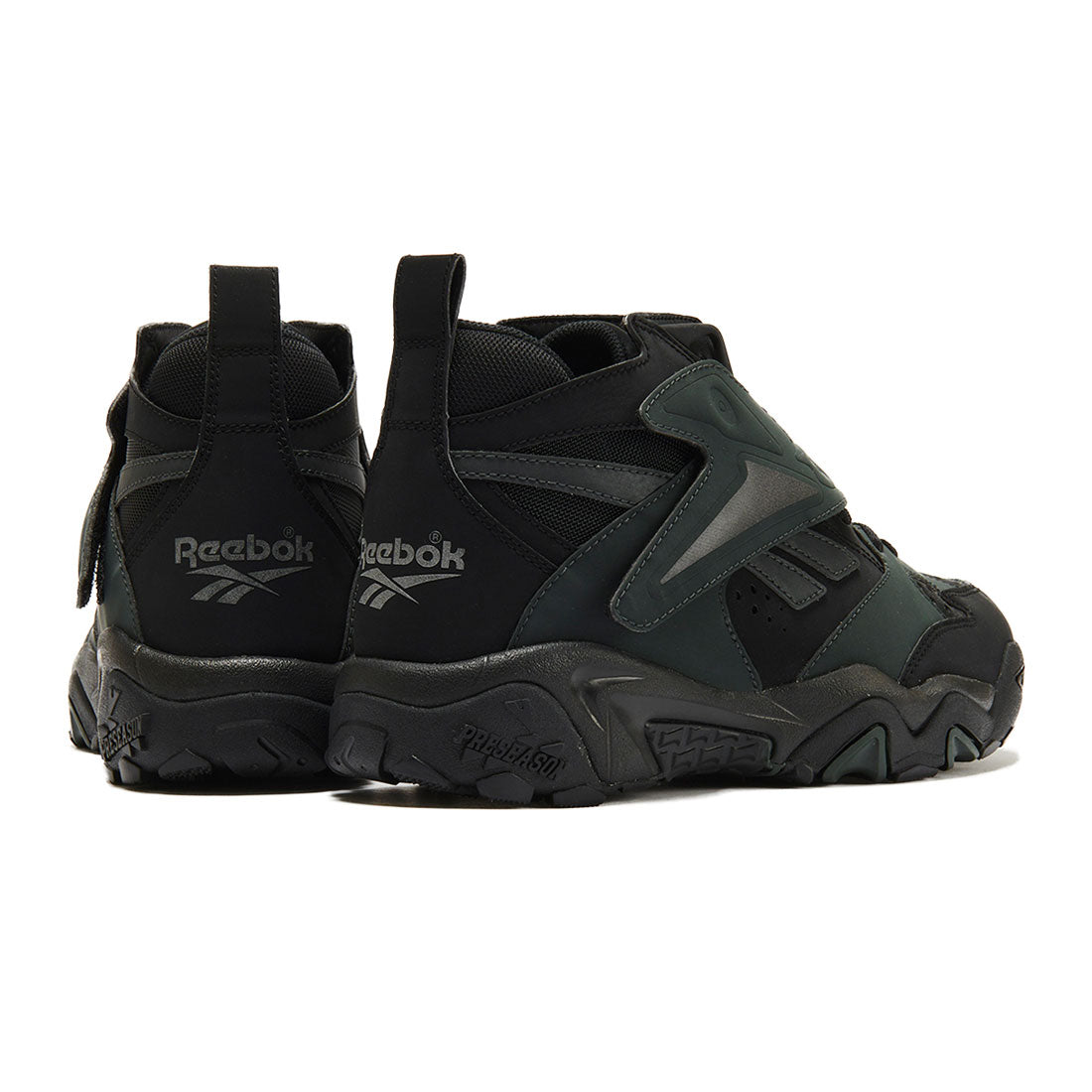 リーボック Reebok プレシーズン 94（PRESEASON 94） （BLACK/BLACK/GREY 6） BLACK/BLACK/GREY 6