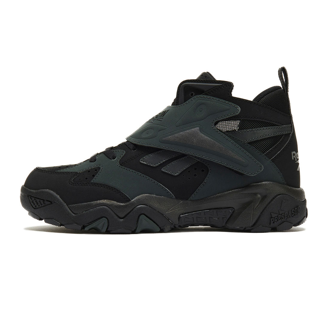 リーボック Reebok プレシーズン 94（PRESEASON 94） （BLACK/BLACK/GREY 6） BLACK/BLACK/GREY 6