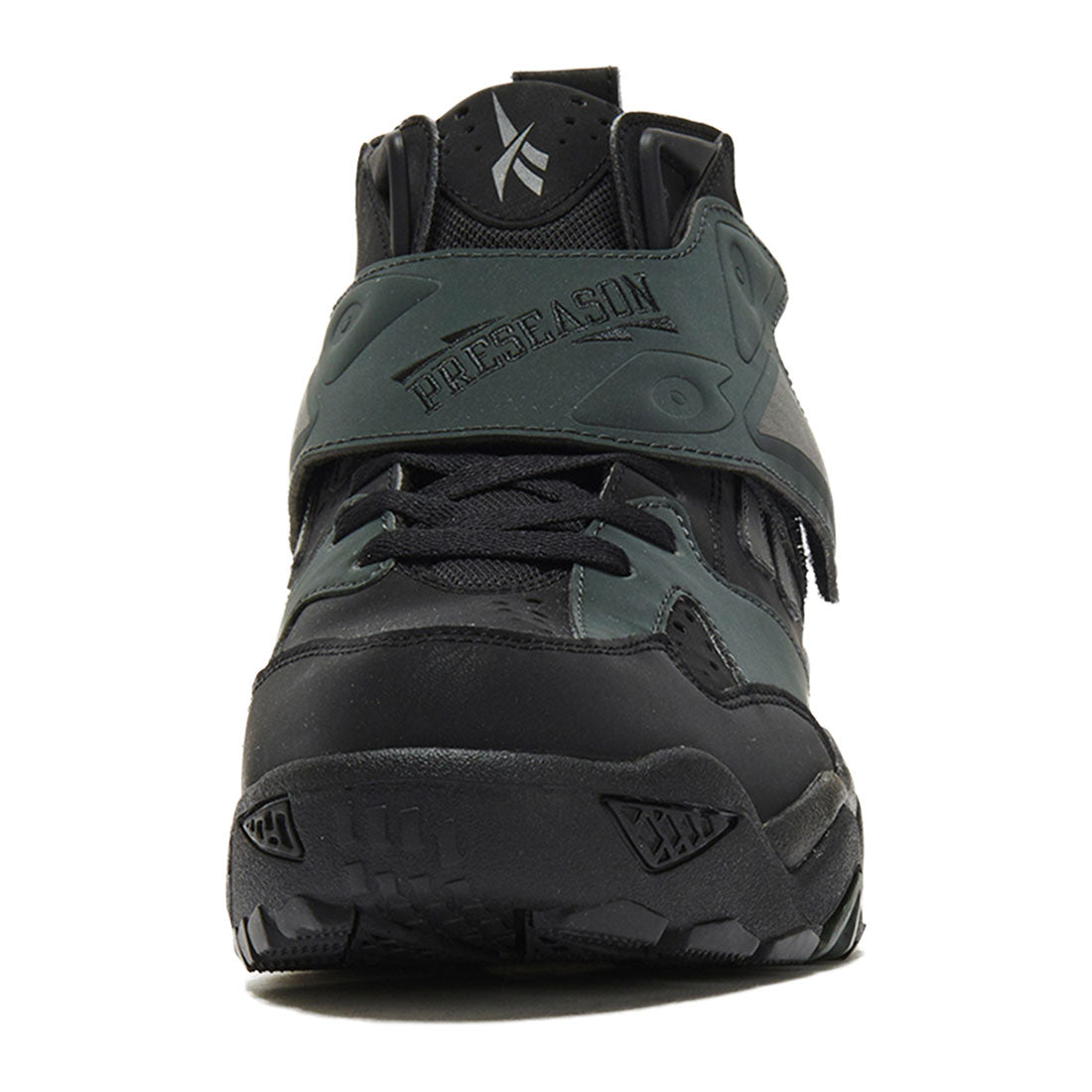 リーボック Reebok プレシーズン 94（PRESEASON 94） （BLACK/BLACK/GREY 6） BLACK/BLACK/GREY 6