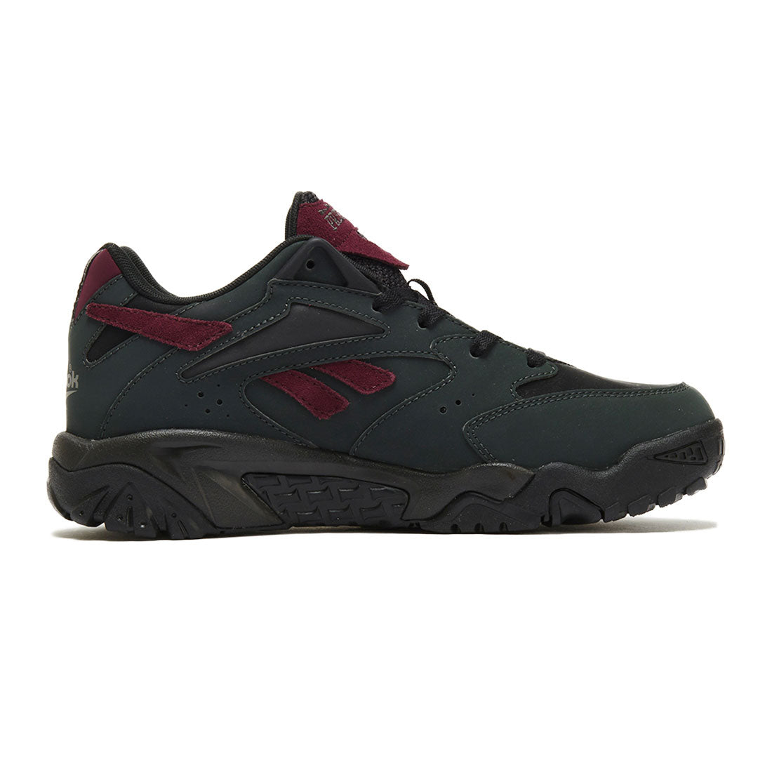 リーボック Reebok プレシーズン 94 ロー（PRESEASON 94 LOW） （GREY 6/BLACK/BLACK CHERRY） GREY 6/BLACK/BLACK CHERRY
