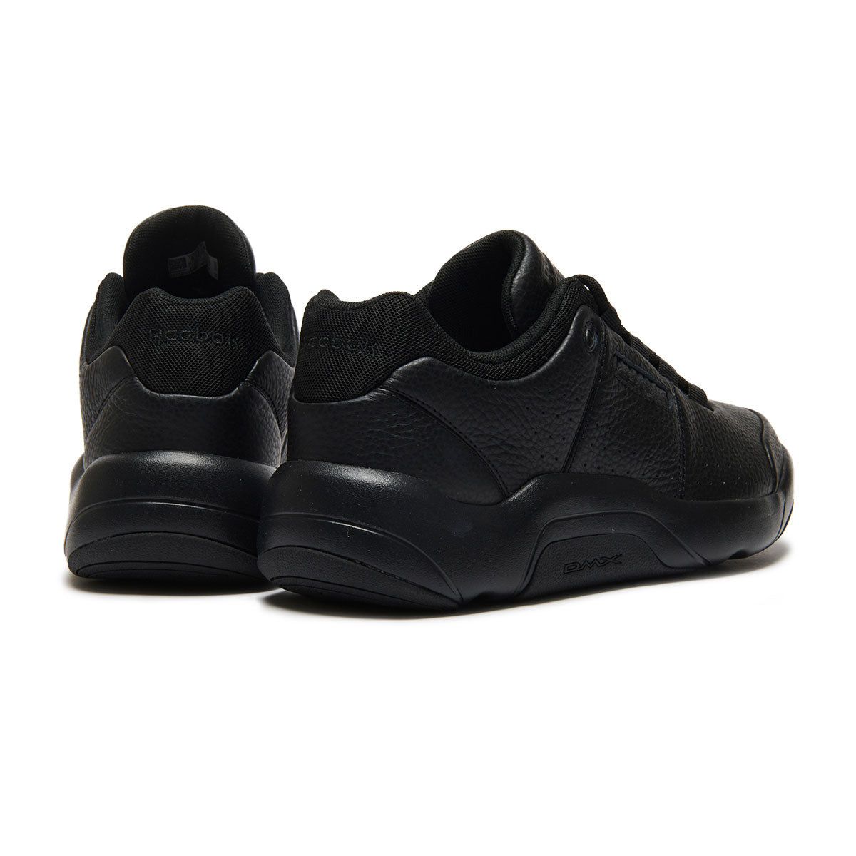 リーボック Reebok DMX コンフォート + クラシック（DMX COMFORT + CLASSIC） （ブラック） ブラック