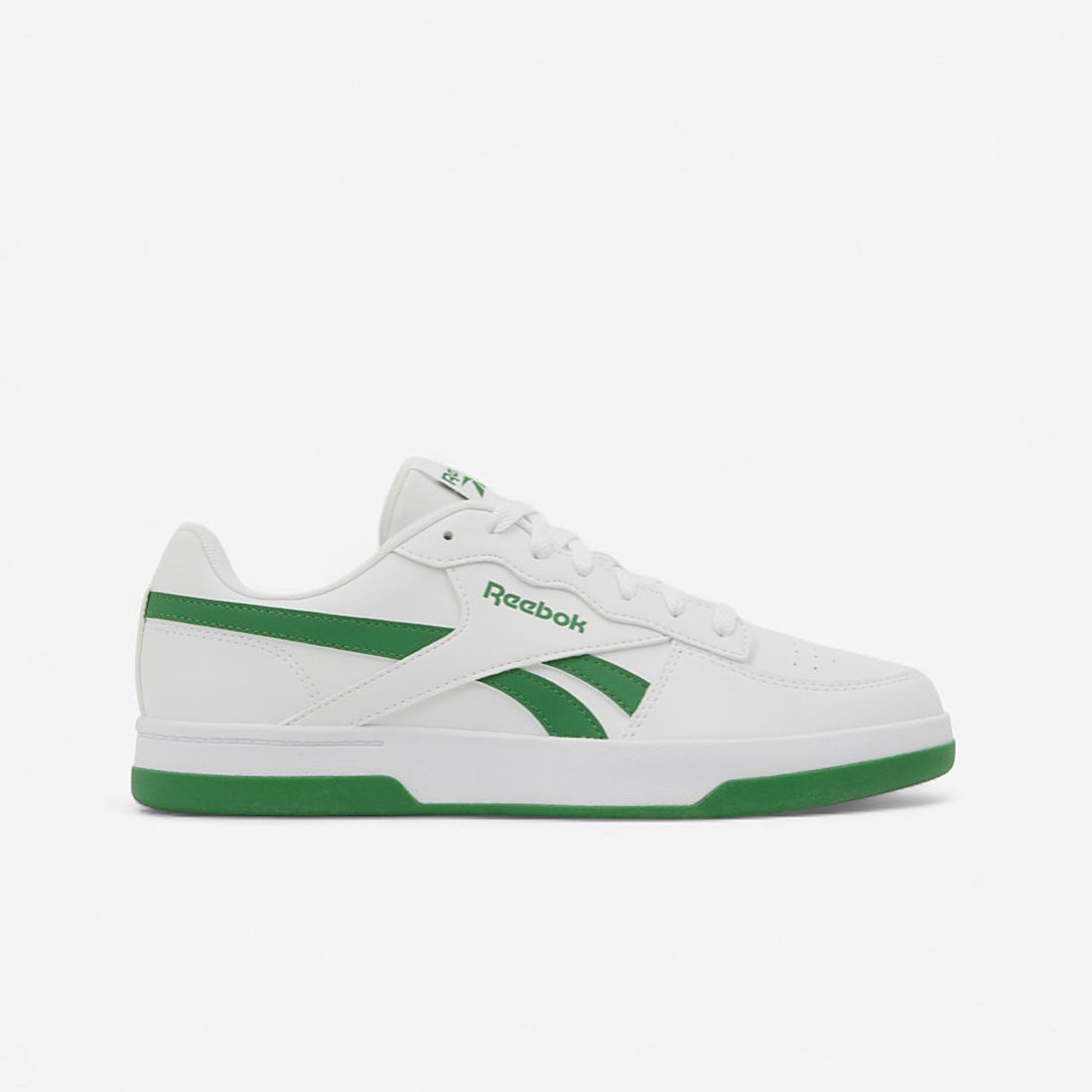 プライム サーブ / REEBOK PRIME SERVE （ホワイト/グレングリーン） ホワイト/グレングリーン